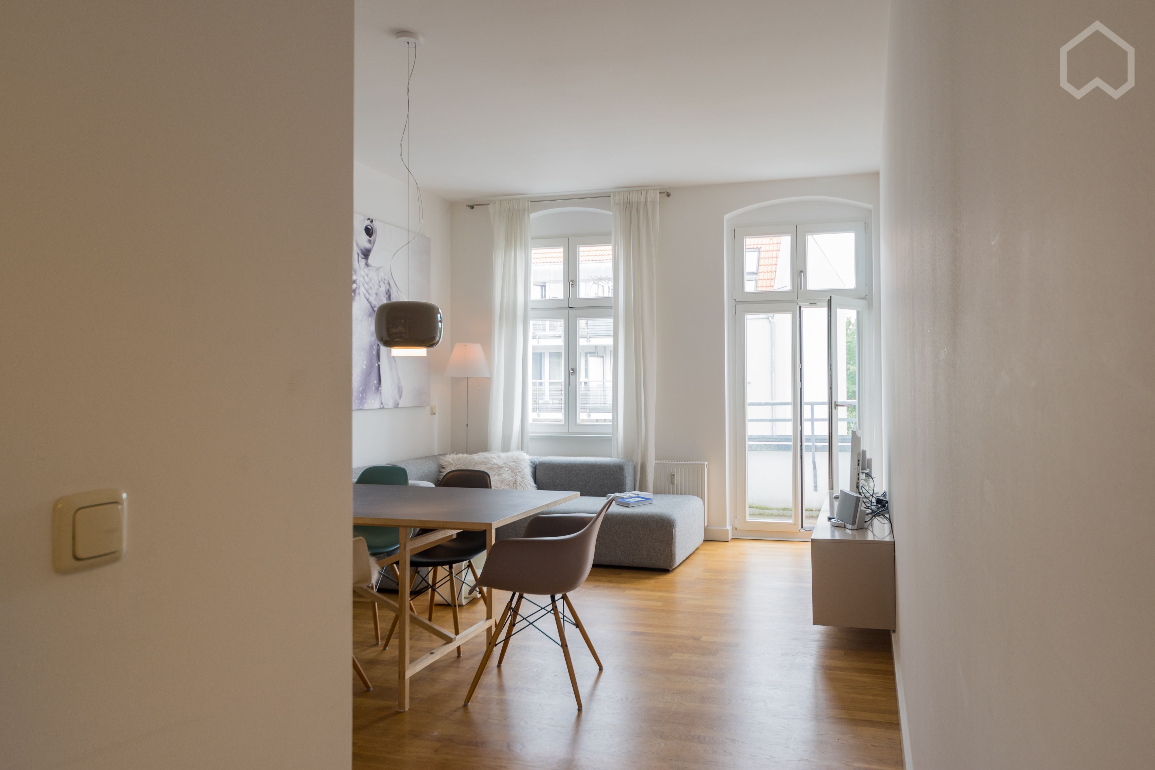  Design Flat In Friedrichshain  -  Design flat in Friedrichshain  - Gallery -  30