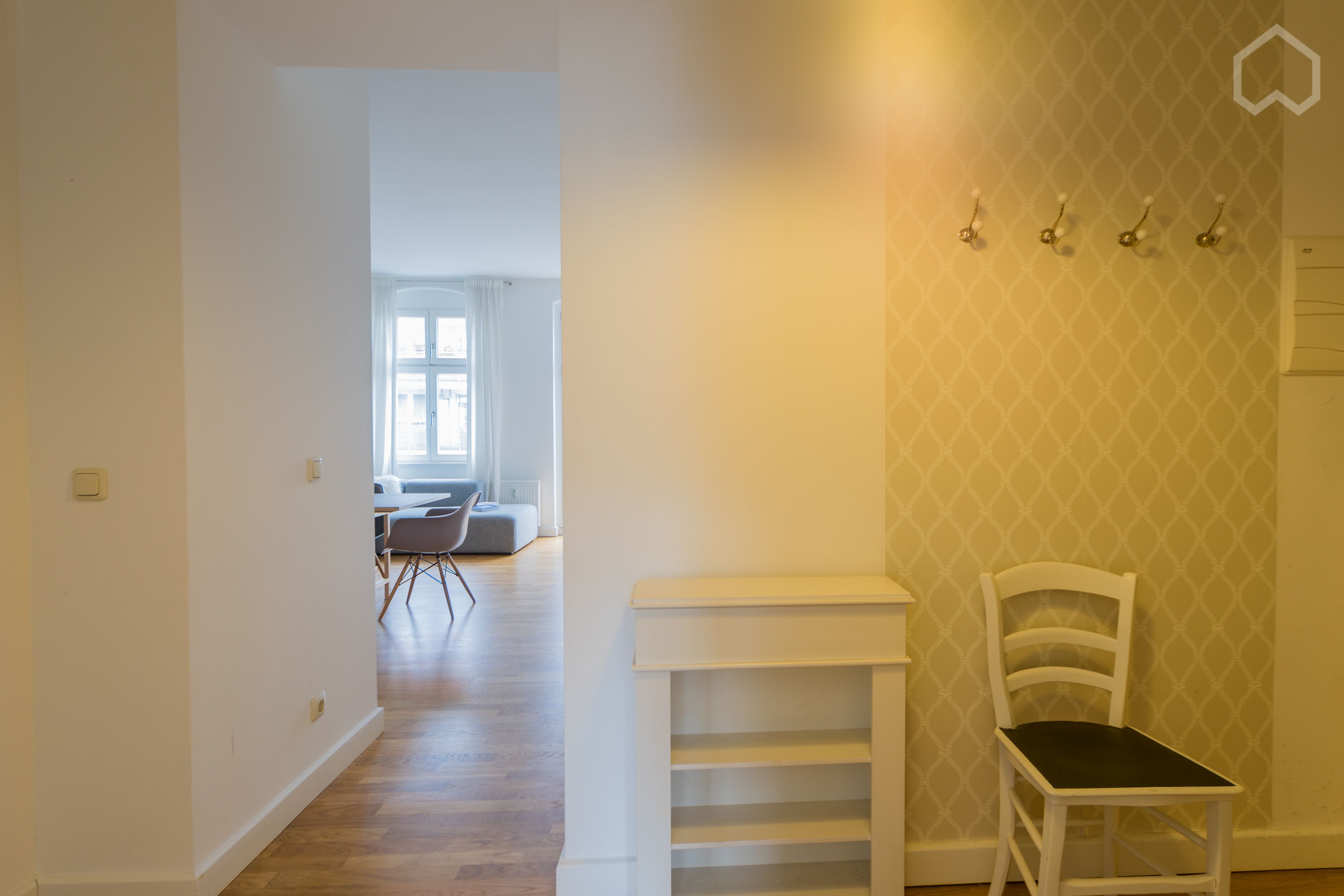  Design Flat In Friedrichshain  -  Design flat in Friedrichshain  - Gallery -  35