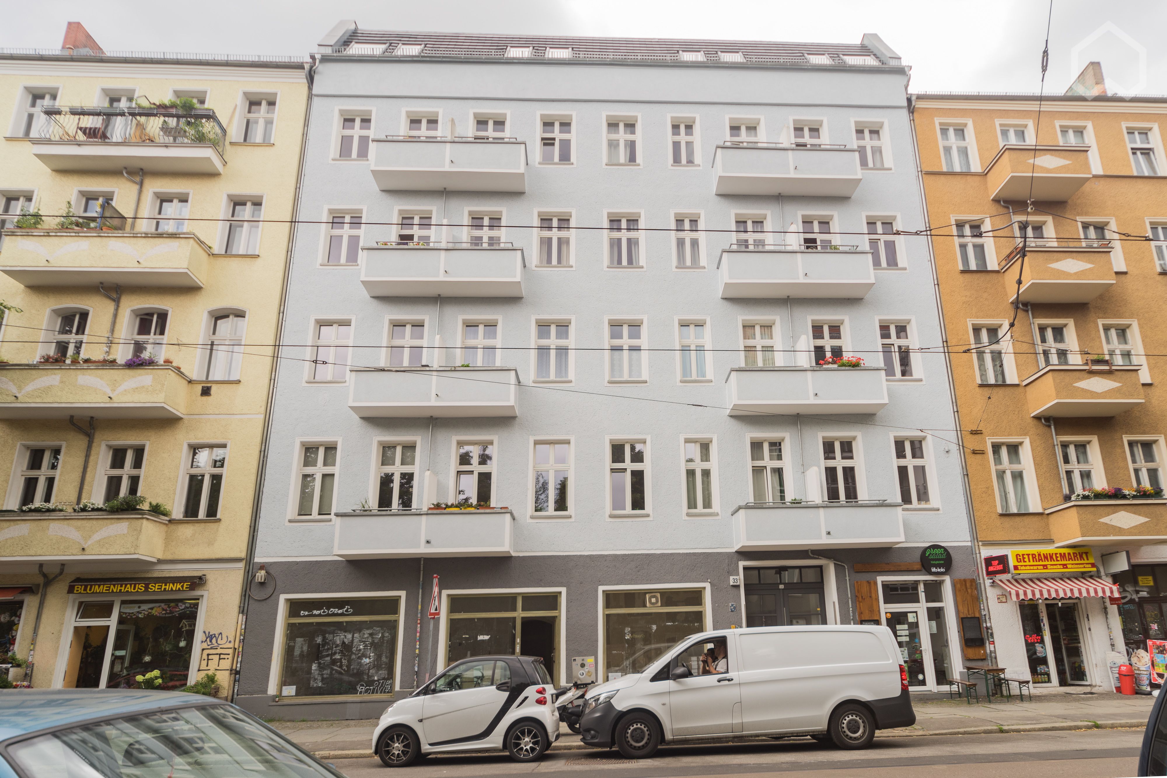 Design Flat In Friedrichshain - Design flat in Friedrichshain - Gallery - 38