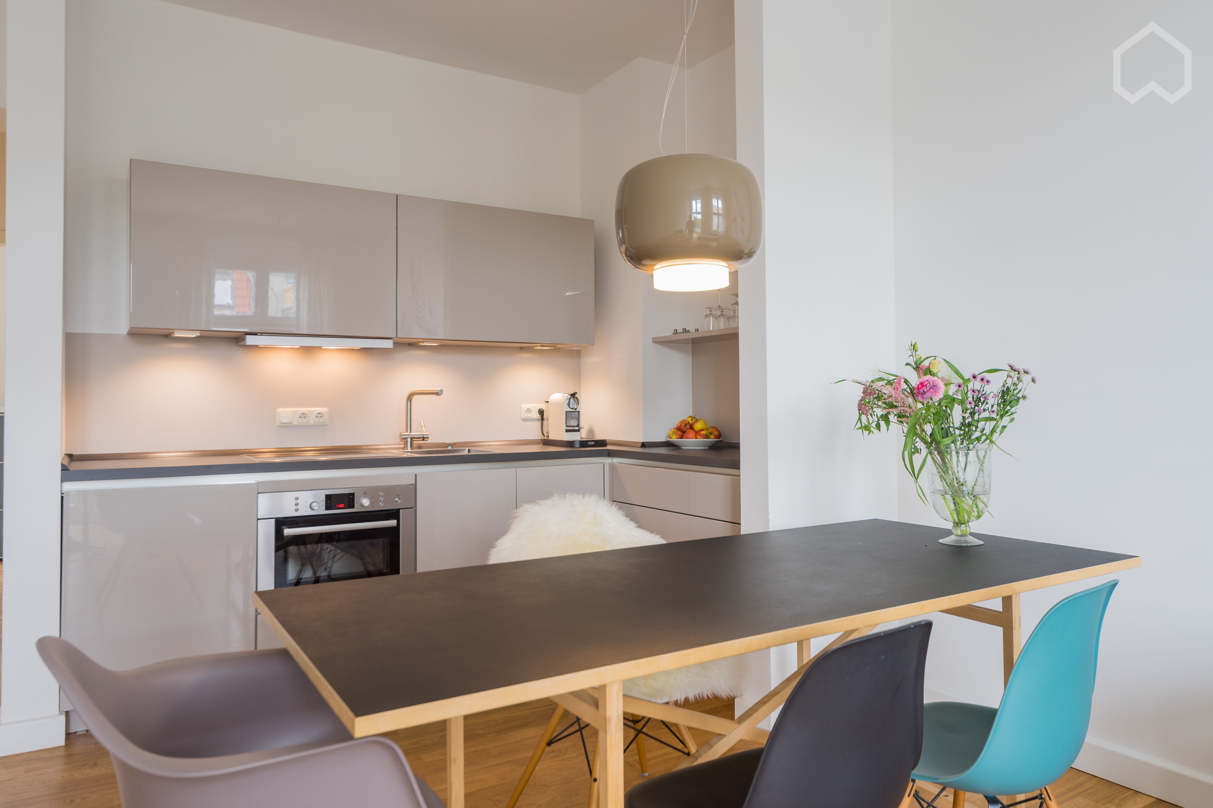  Design Flat In Friedrichshain  -  Design flat in Friedrichshain  - Gallery -  2