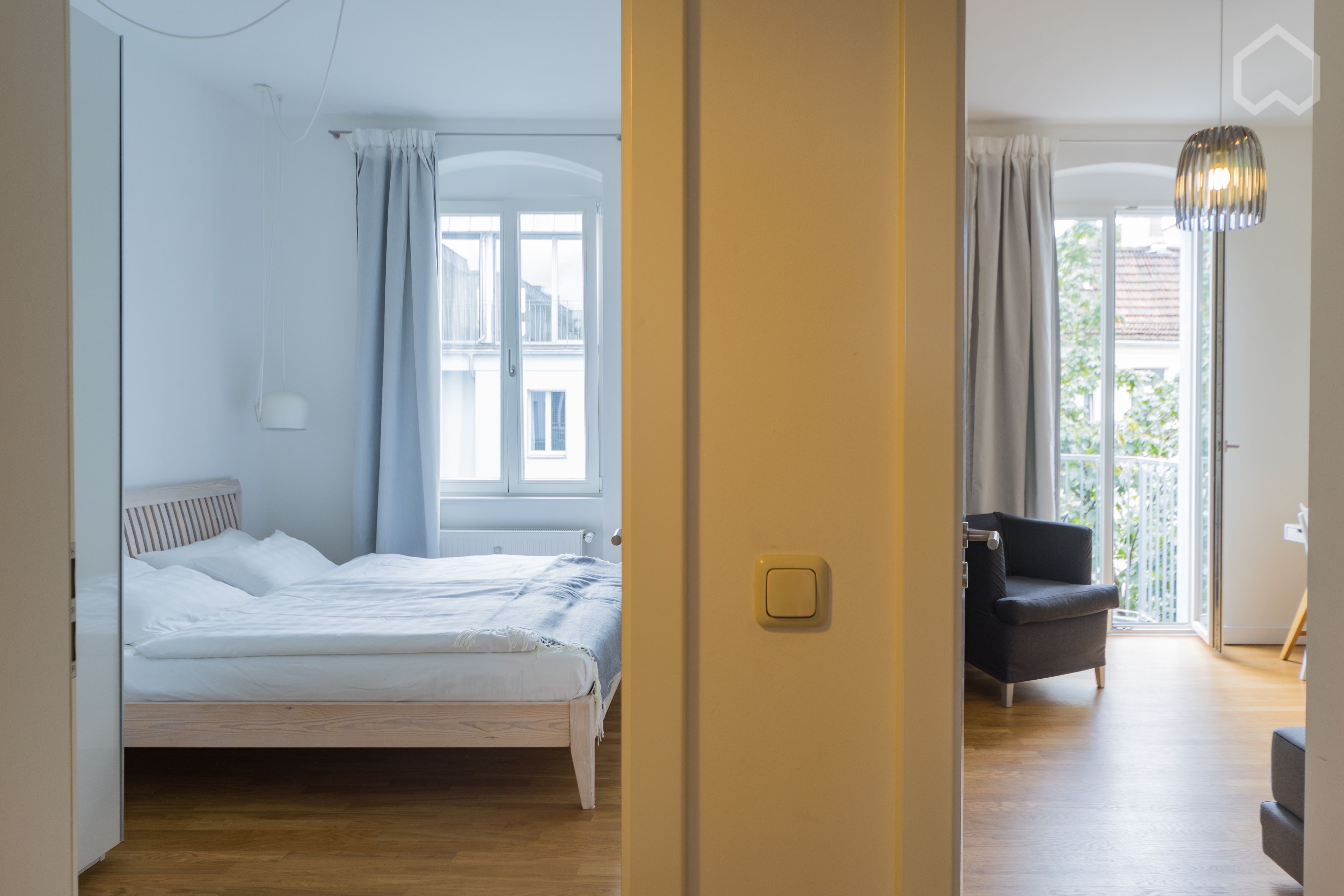  Design Flat In Friedrichshain  -  Design flat in Friedrichshain  - Gallery -  6