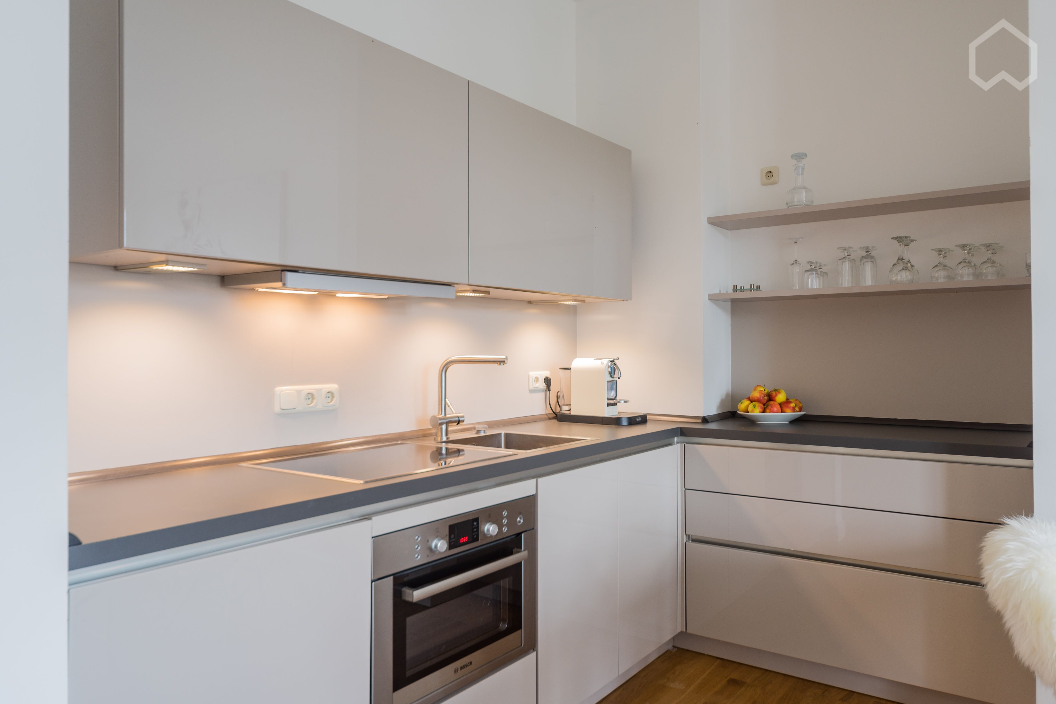 Design Flat In Friedrichshain - Design flat in Friedrichshain - Gallery - 5