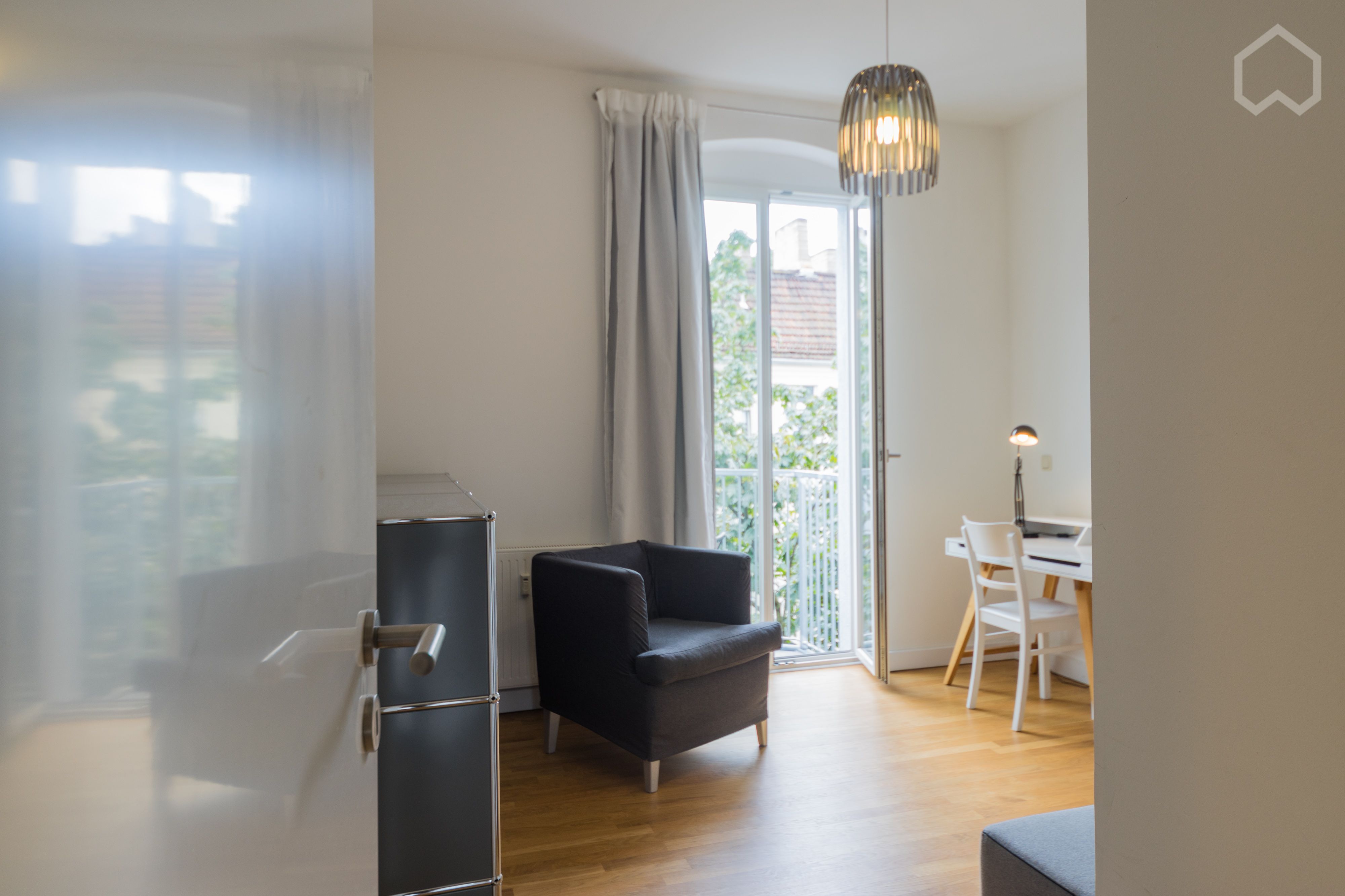  Design Flat In Friedrichshain  -  Design flat in Friedrichshain  - Gallery -  28