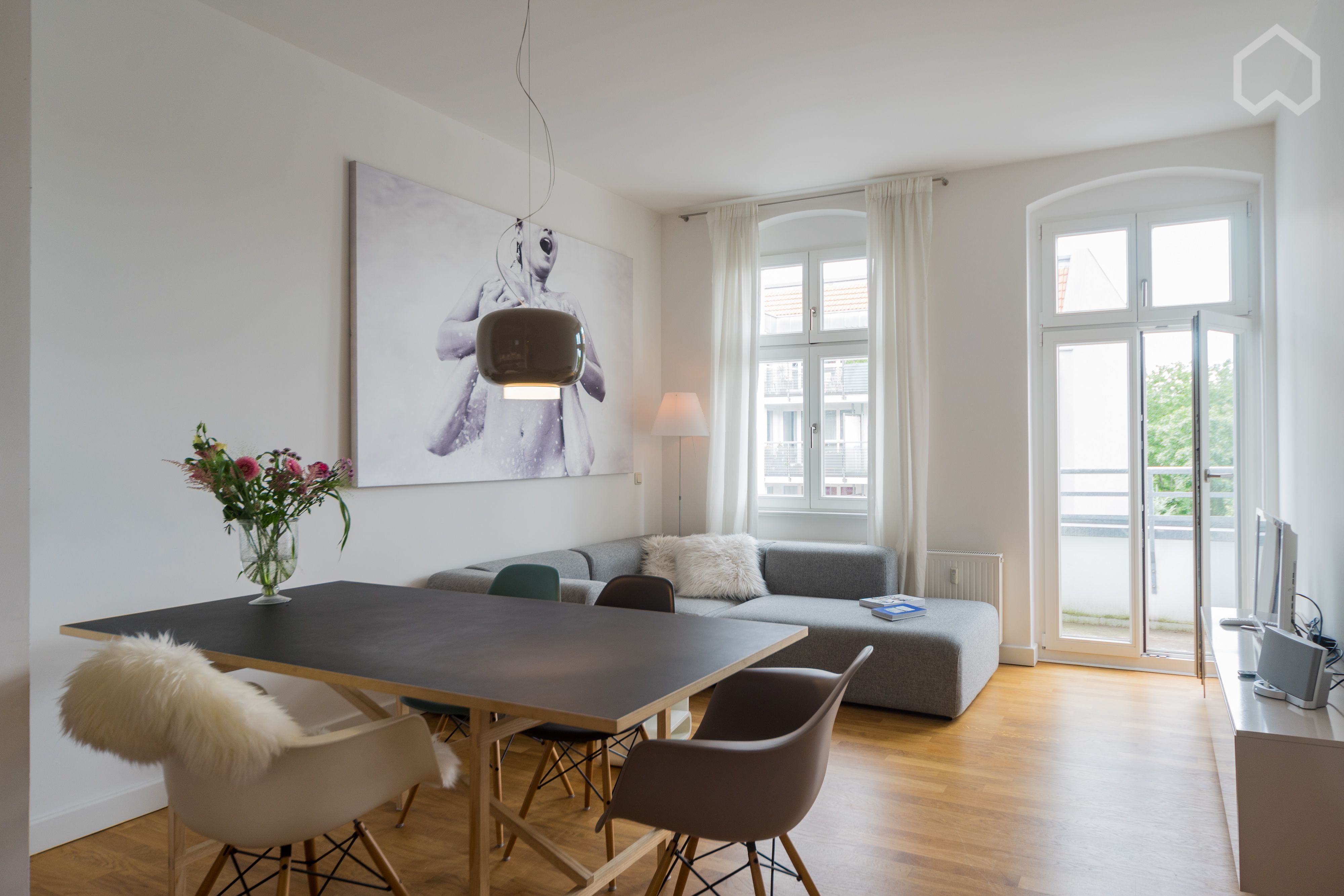  Design Flat In Friedrichshain  -  Design flat in Friedrichshain  - Gallery -  31