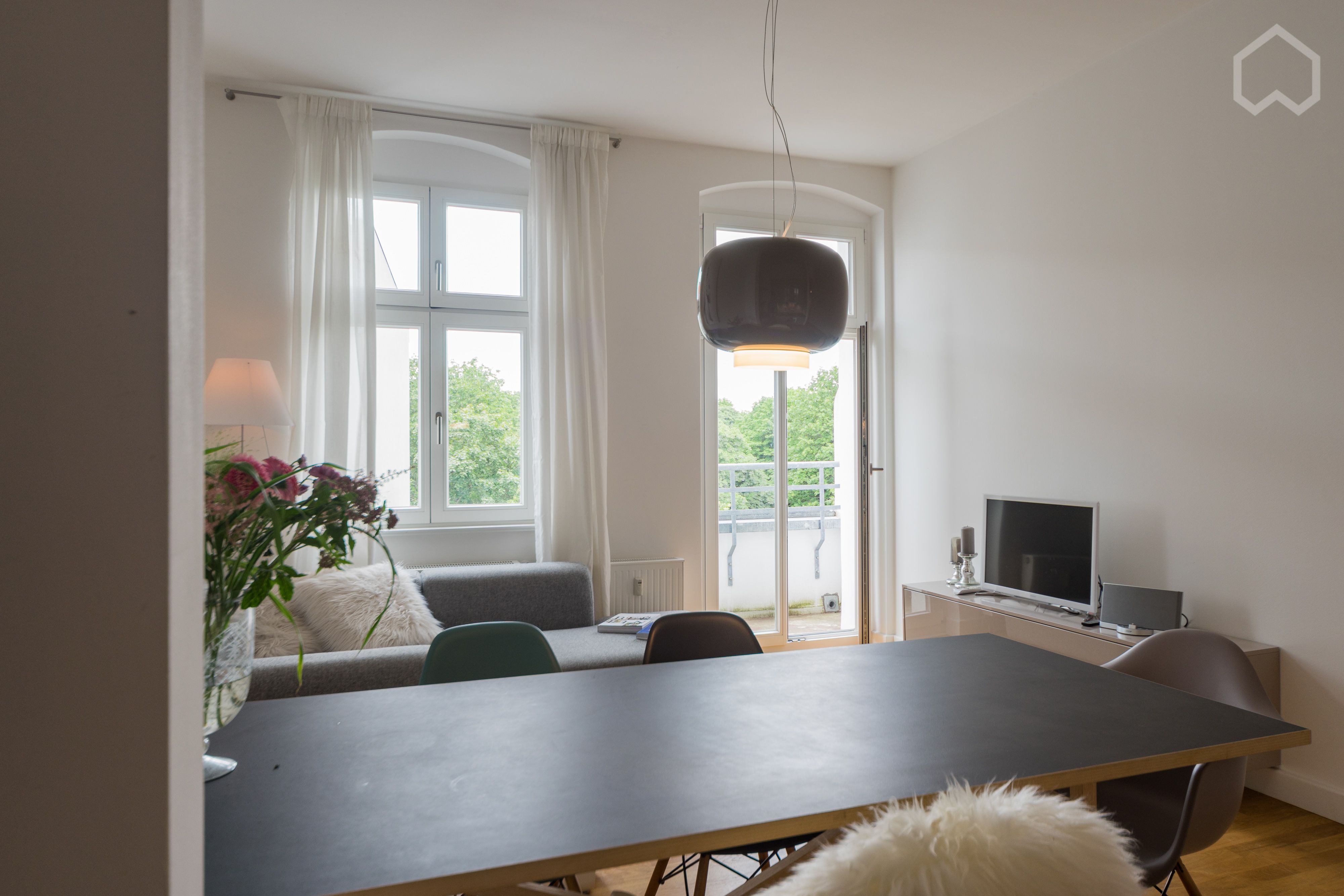  Design Flat In Friedrichshain  -  Design flat in Friedrichshain  - Gallery -  22