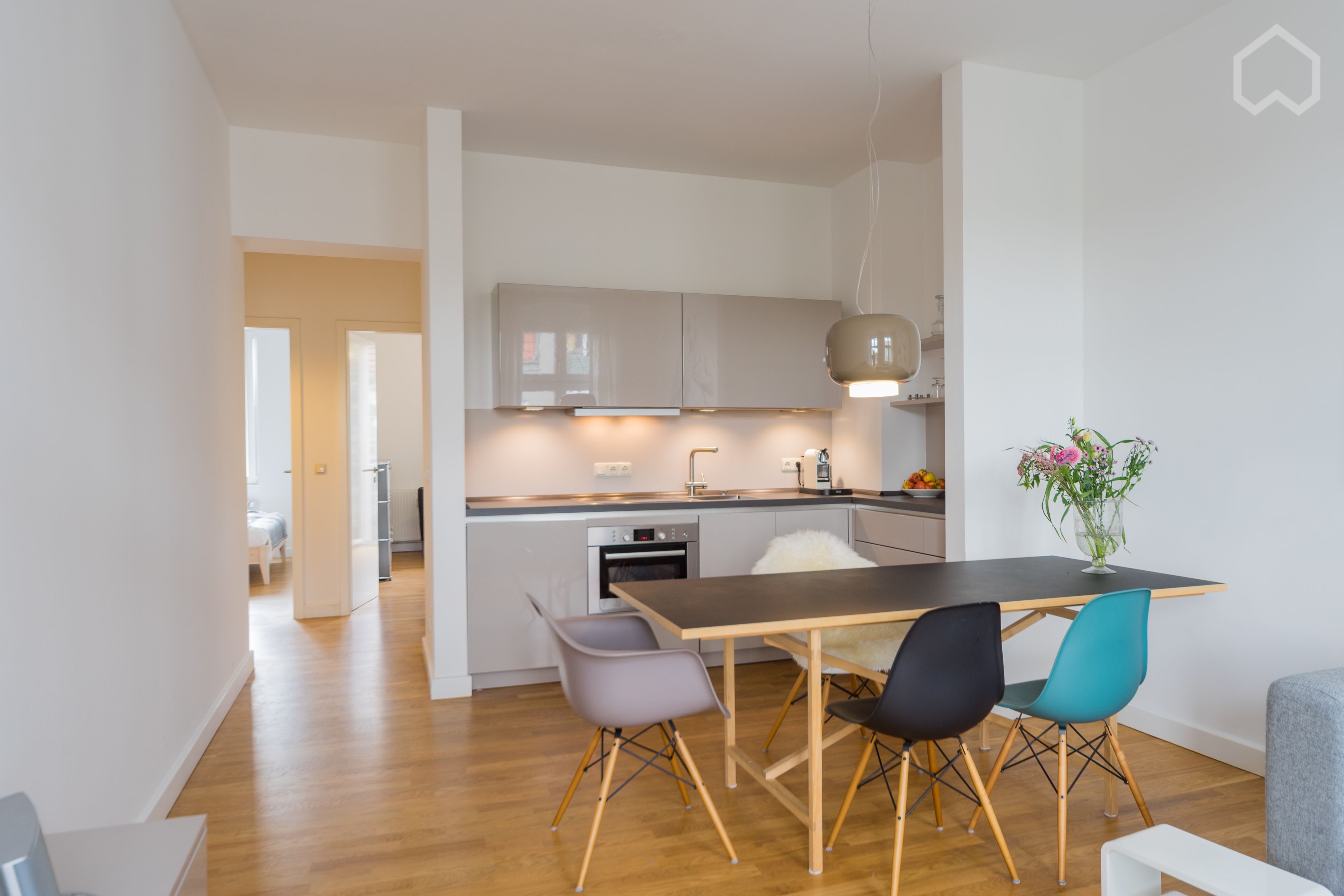  Design Flat In Friedrichshain  -  Design flat in Friedrichshain  - Gallery -  26