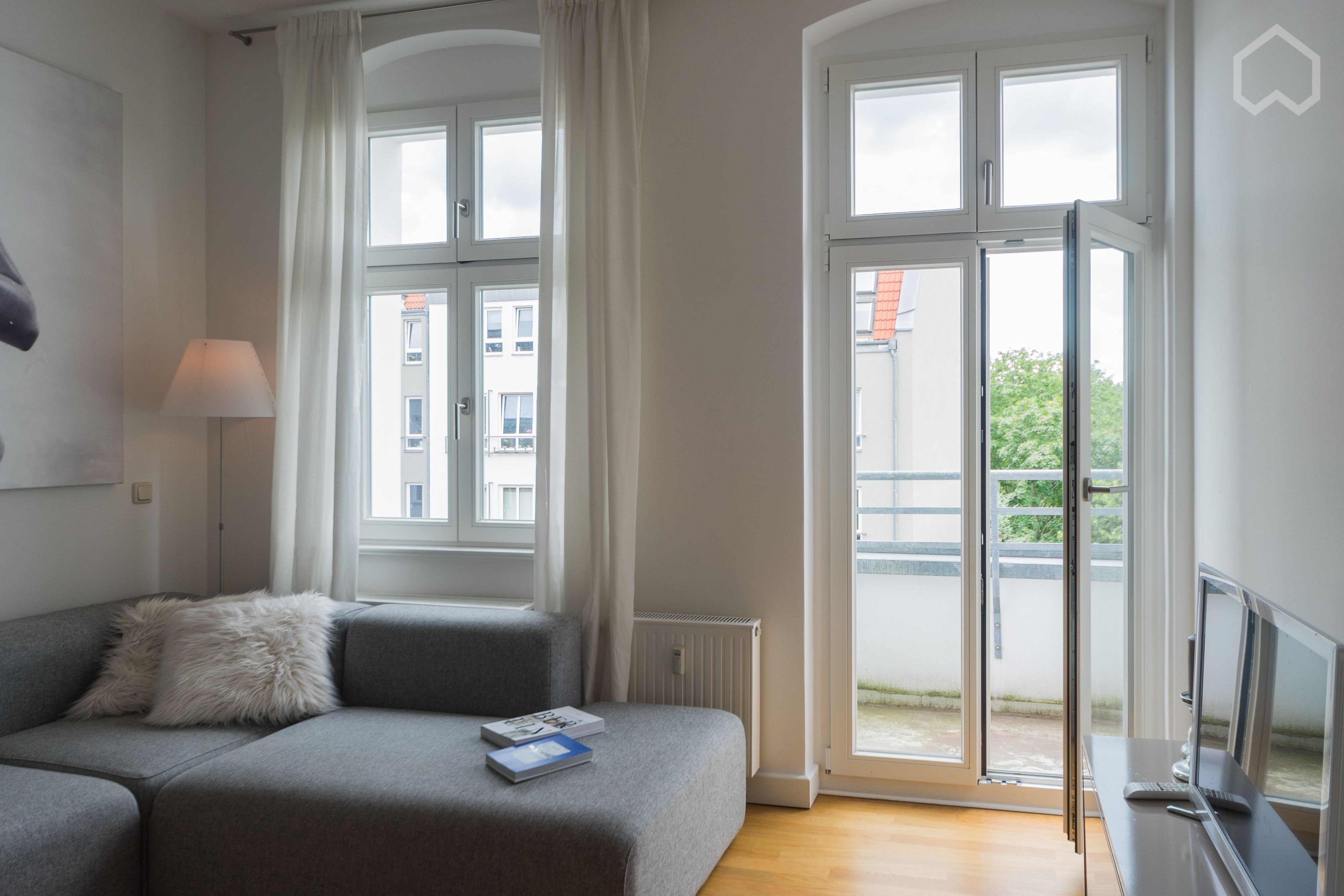  Design Flat In Friedrichshain  -  Design flat in Friedrichshain  - Gallery -  25