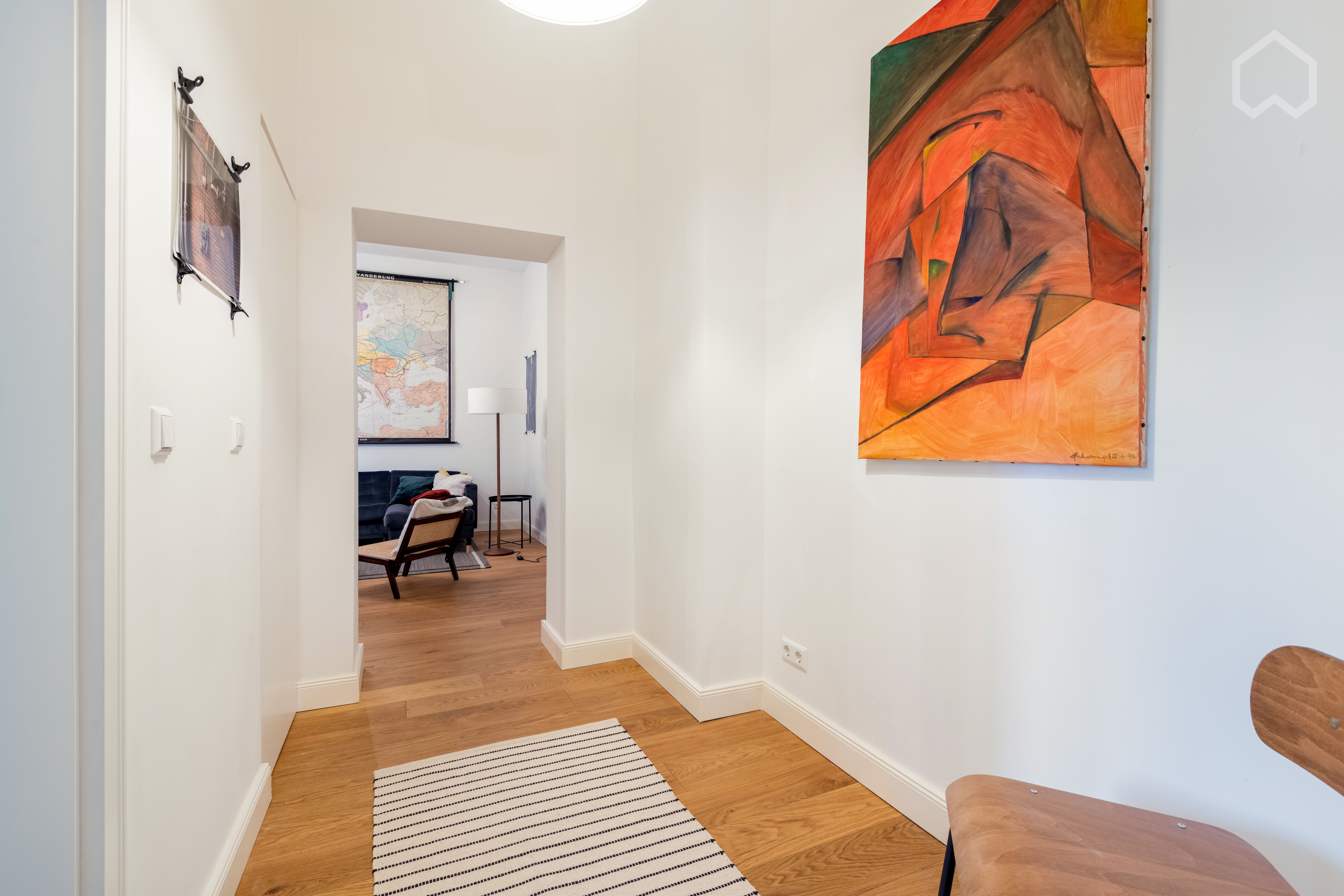  Fabulous, Generously Sized Flat In The Heart Of Prenzlauer Berg  -  Fabulous, generously sized flat in the heart of Prenzlauer Berg  - Gallery -  7