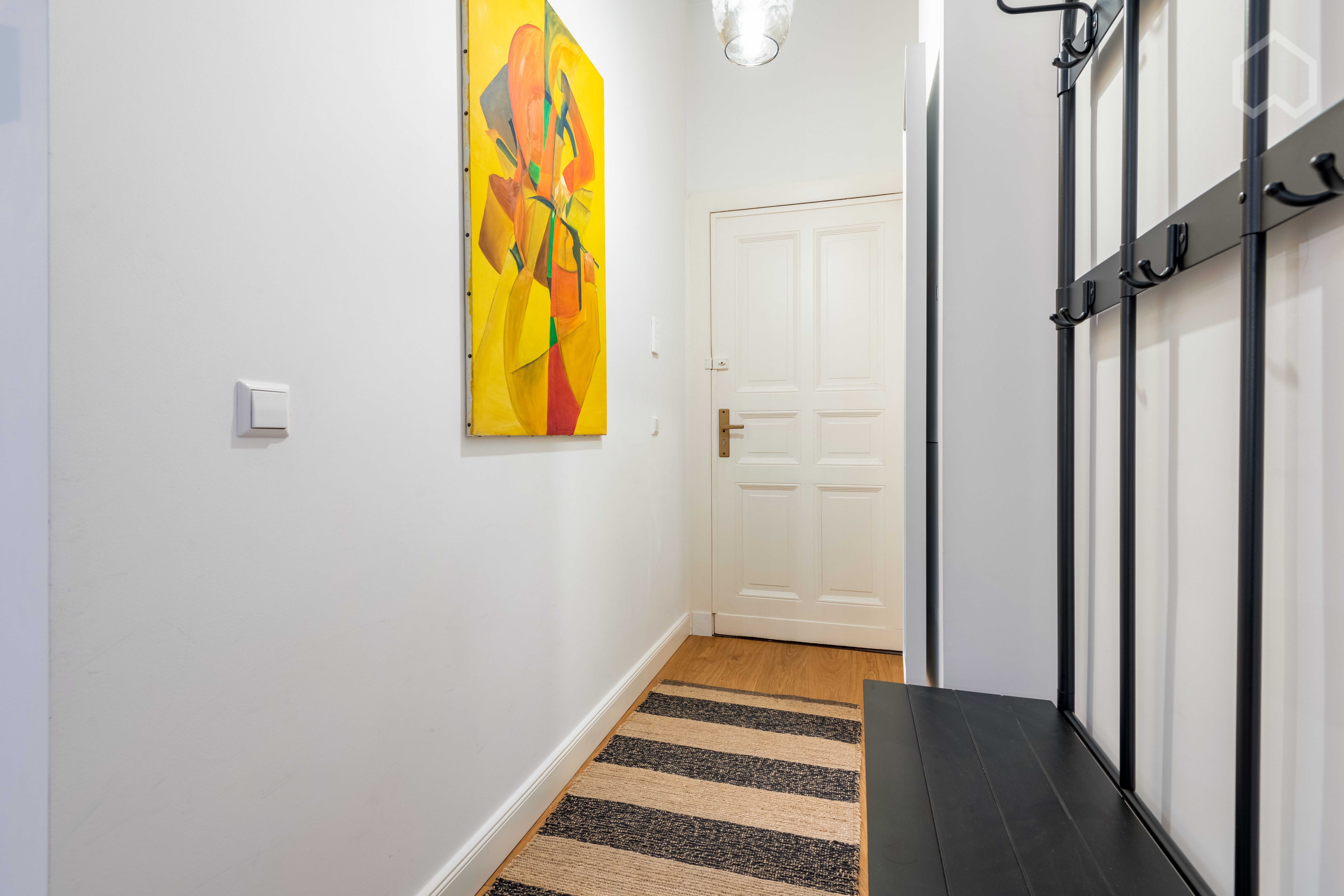 Fabulous, Generously Sized Flat In The Heart Of Prenzlauer Berg - Fabulous, generously sized flat in the heart of Prenzlauer Berg - Gallery - 9