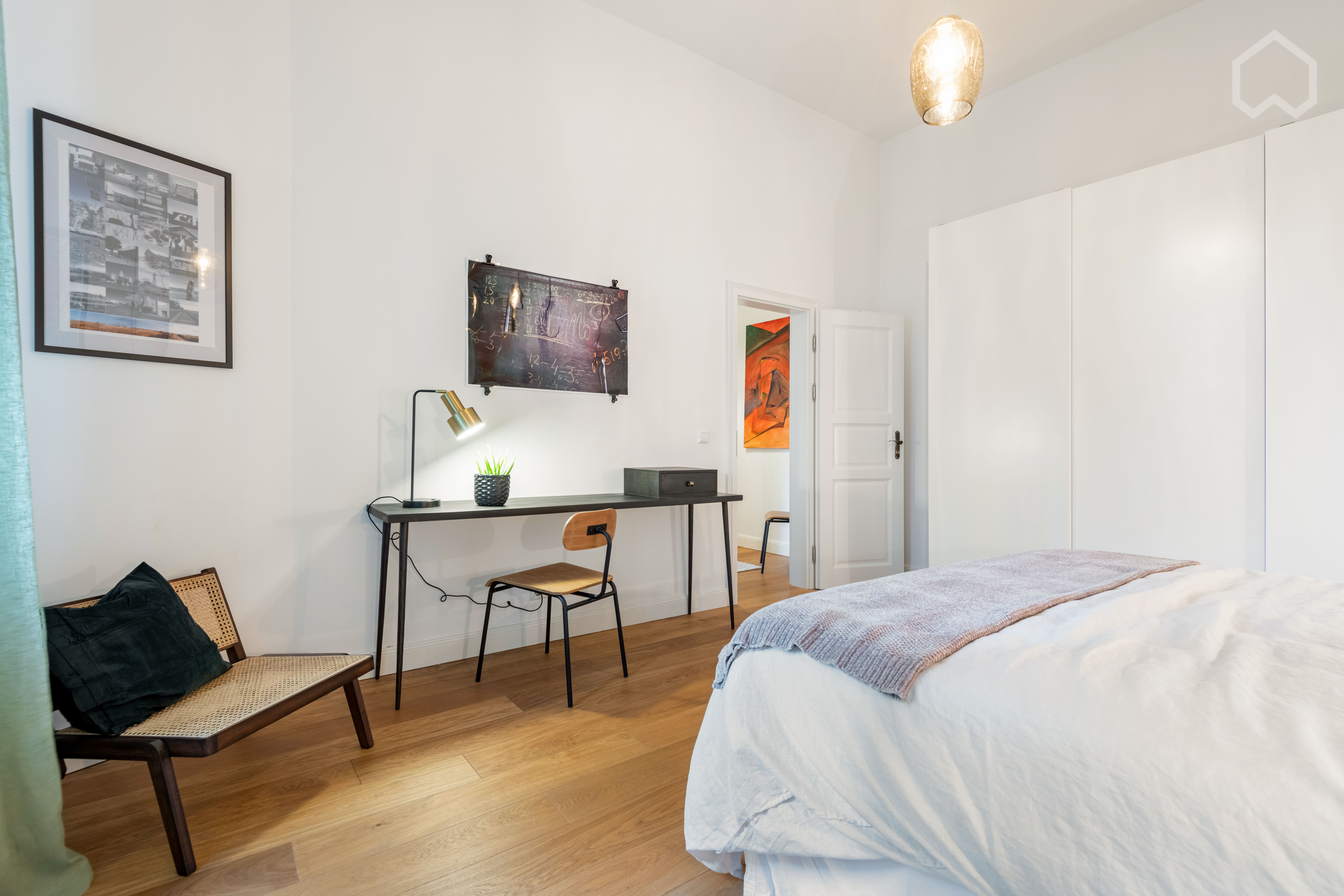 Fabulous, Generously Sized Flat In The Heart Of Prenzlauer Berg - Fabulous, generously sized flat in the heart of Prenzlauer Berg - Gallery - 5