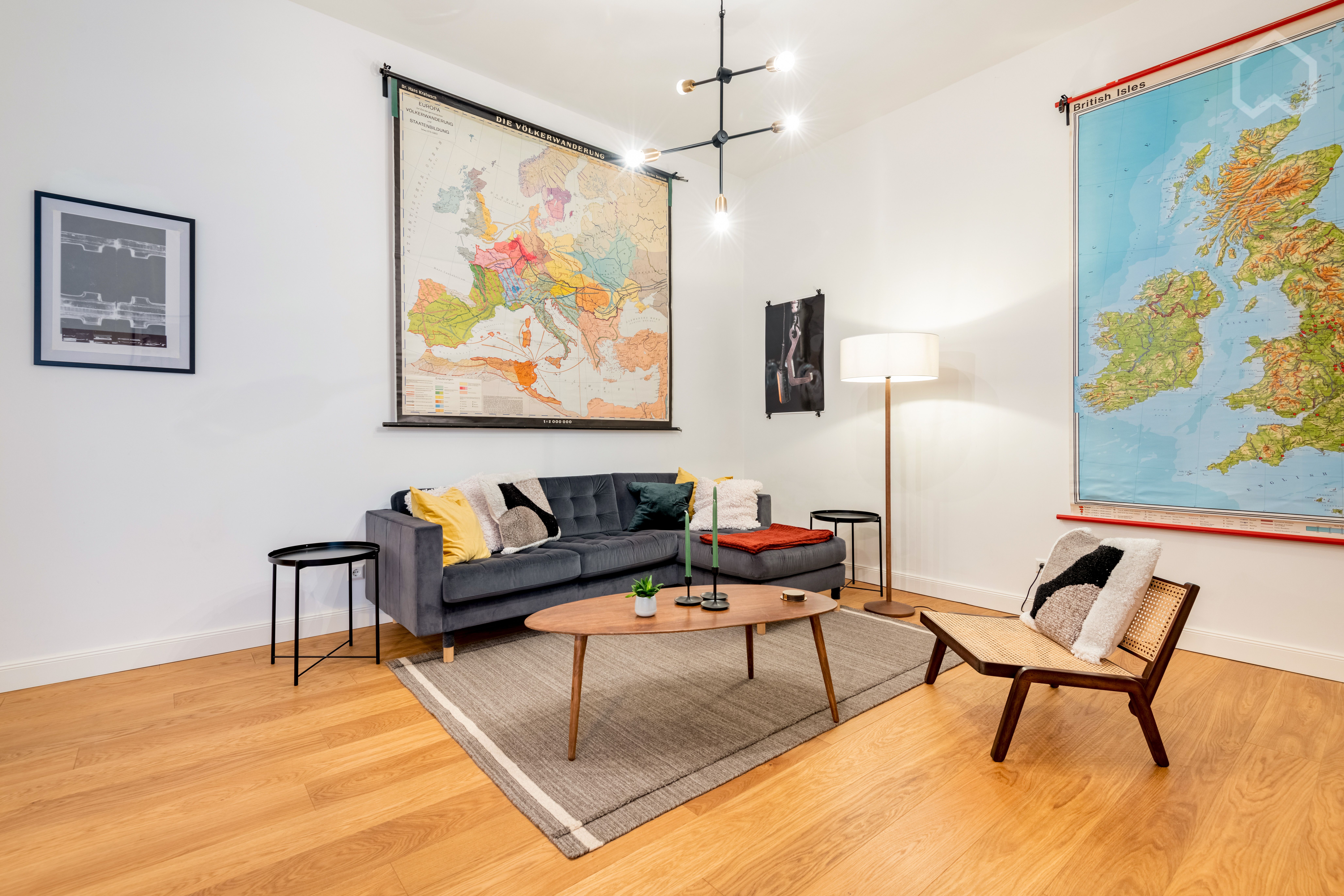 Fabulous, Generously Sized Flat In The Heart Of Prenzlauer Berg - Fabulous, generously sized flat in the heart of Prenzlauer Berg - Gallery - 14