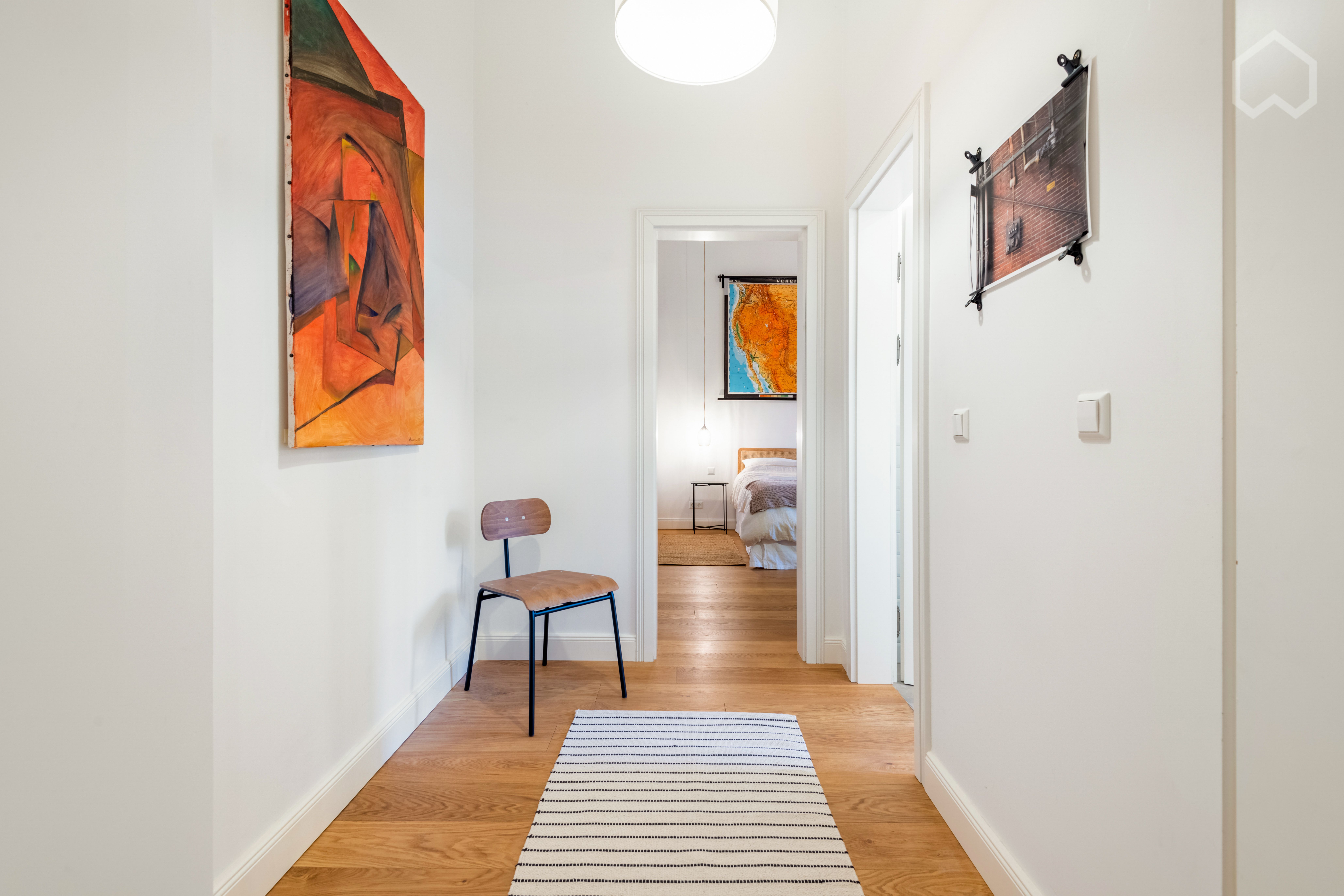  Fabulous, Generously Sized Flat In The Heart Of Prenzlauer Berg  -  Fabulous, generously sized flat in the heart of Prenzlauer Berg  - Gallery -  8