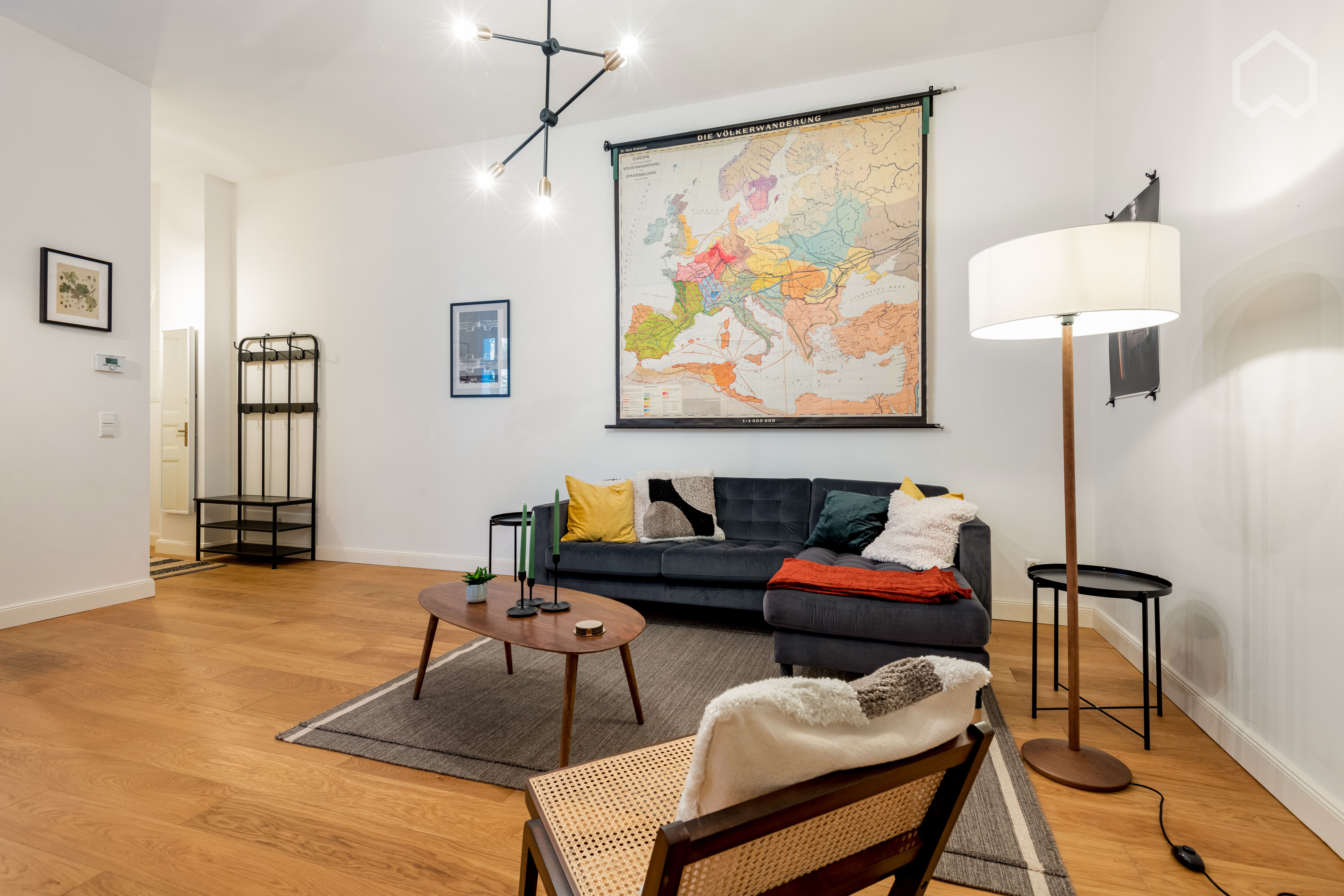  Fabulous, Generously Sized Flat In The Heart Of Prenzlauer Berg  -  Fabulous, generously sized flat in the heart of Prenzlauer Berg  - Gallery -  15