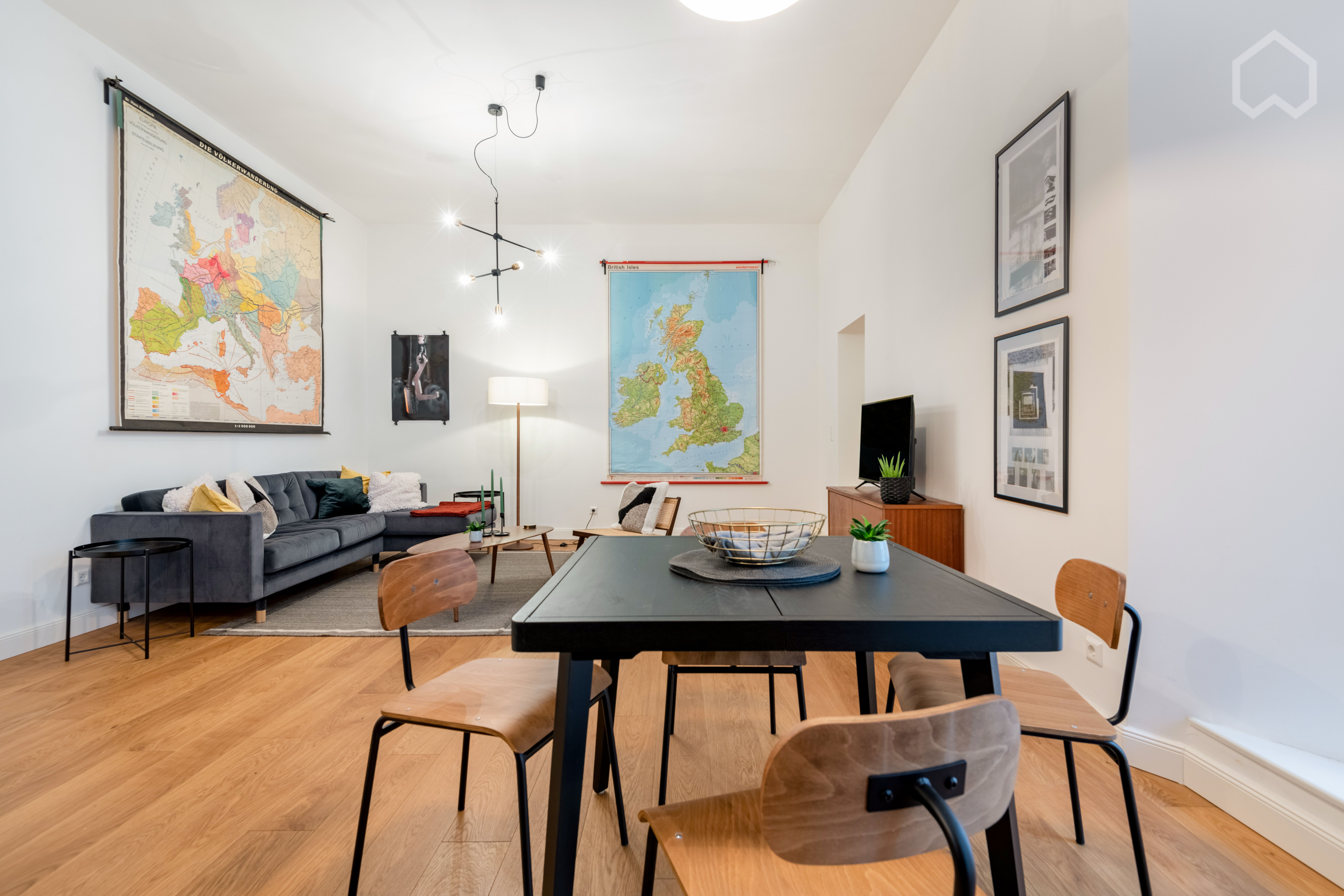 Fabulous, Generously Sized Flat In The Heart Of Prenzlauer Berg - Fabulous, generously sized flat in the heart of Prenzlauer Berg - Gallery - 17