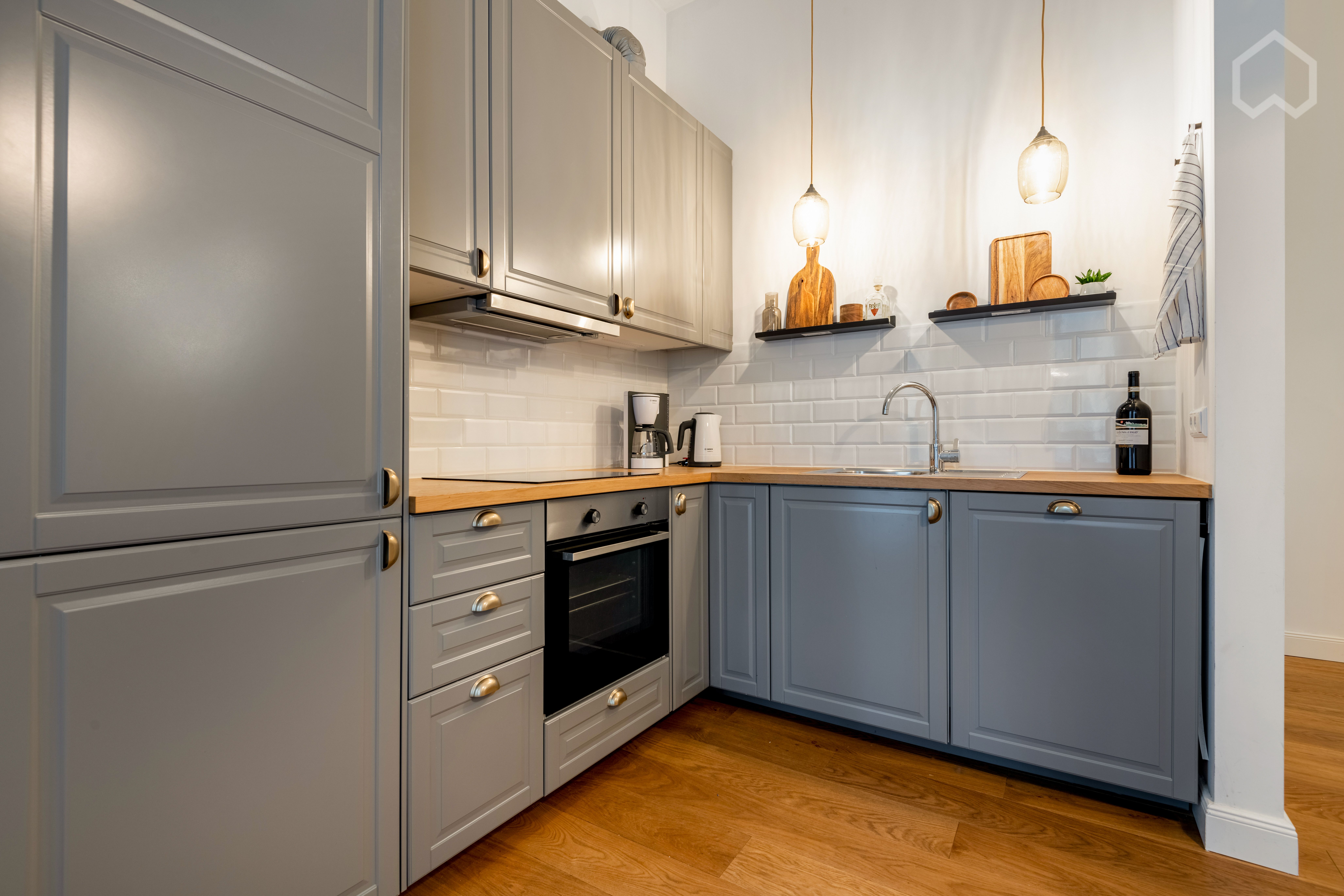  Fabulous, Generously Sized Flat In The Heart Of Prenzlauer Berg  -  Fabulous, generously sized flat in the heart of Prenzlauer Berg  - Gallery -  13