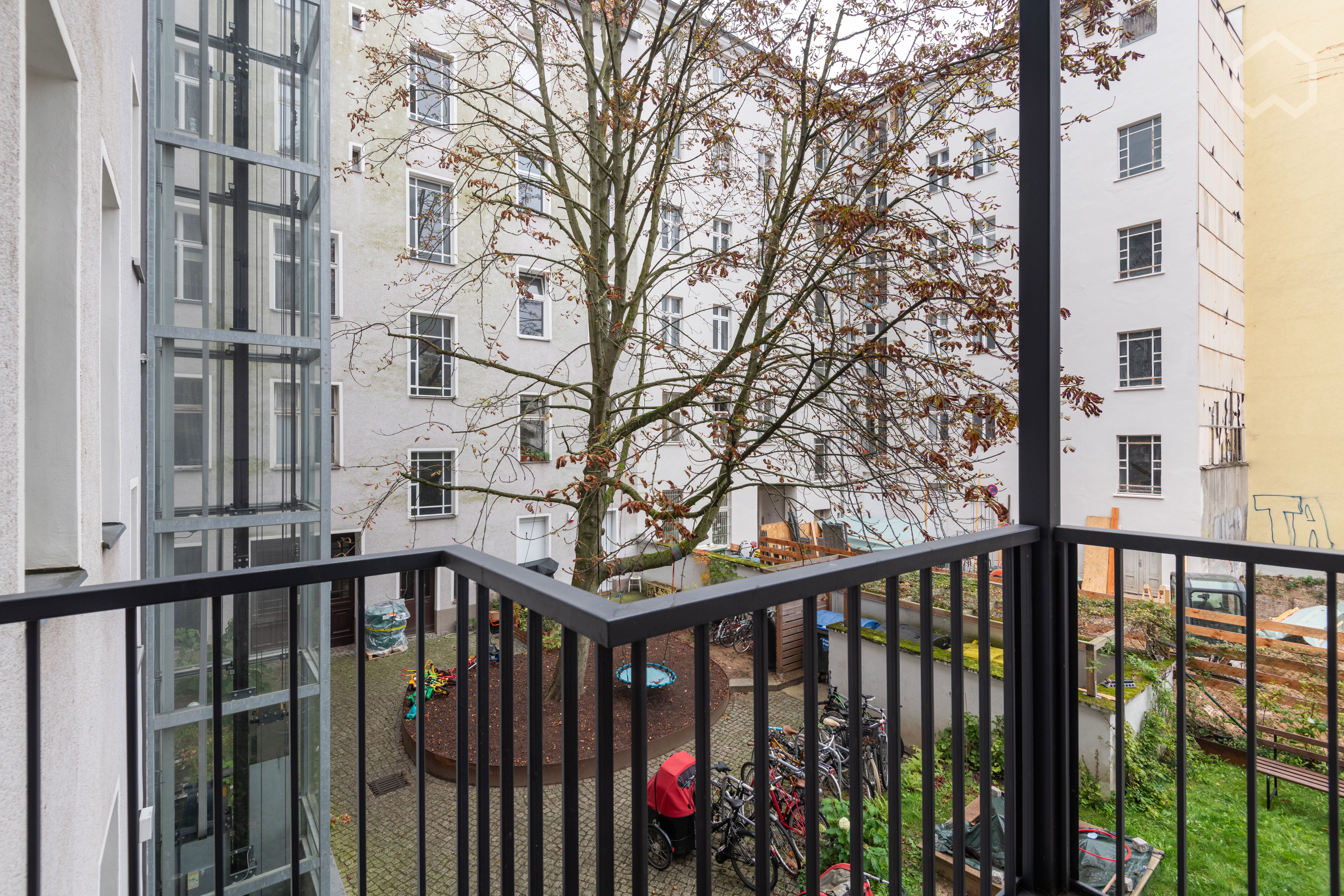 Fabulous, Generously Sized Flat In The Heart Of Prenzlauer Berg - Fabulous, generously sized flat in the heart of Prenzlauer Berg - Gallery - 1
