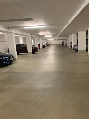 Modern elegant apartment with balcony in Mitte