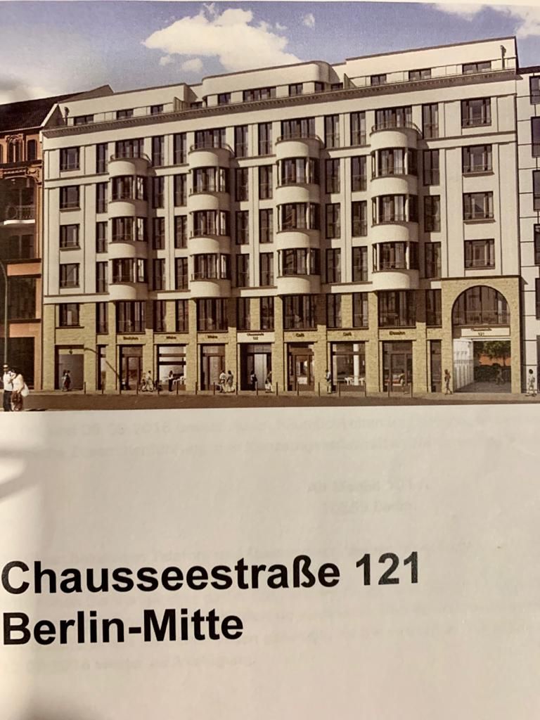 Modern Elegant Apartment With Balcony In Mitte - Modern elegant apartment with balcony in Mitte - Gallery - 8