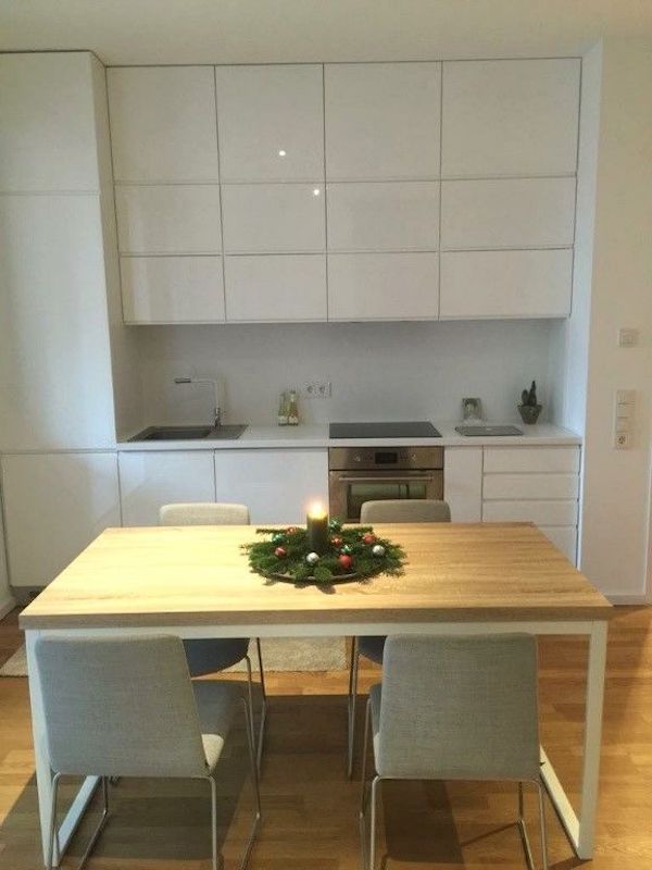  Modern Elegant Apartment With Balcony In Mitte  -  Modern elegant apartment with balcony in Mitte  - Gallery -  24