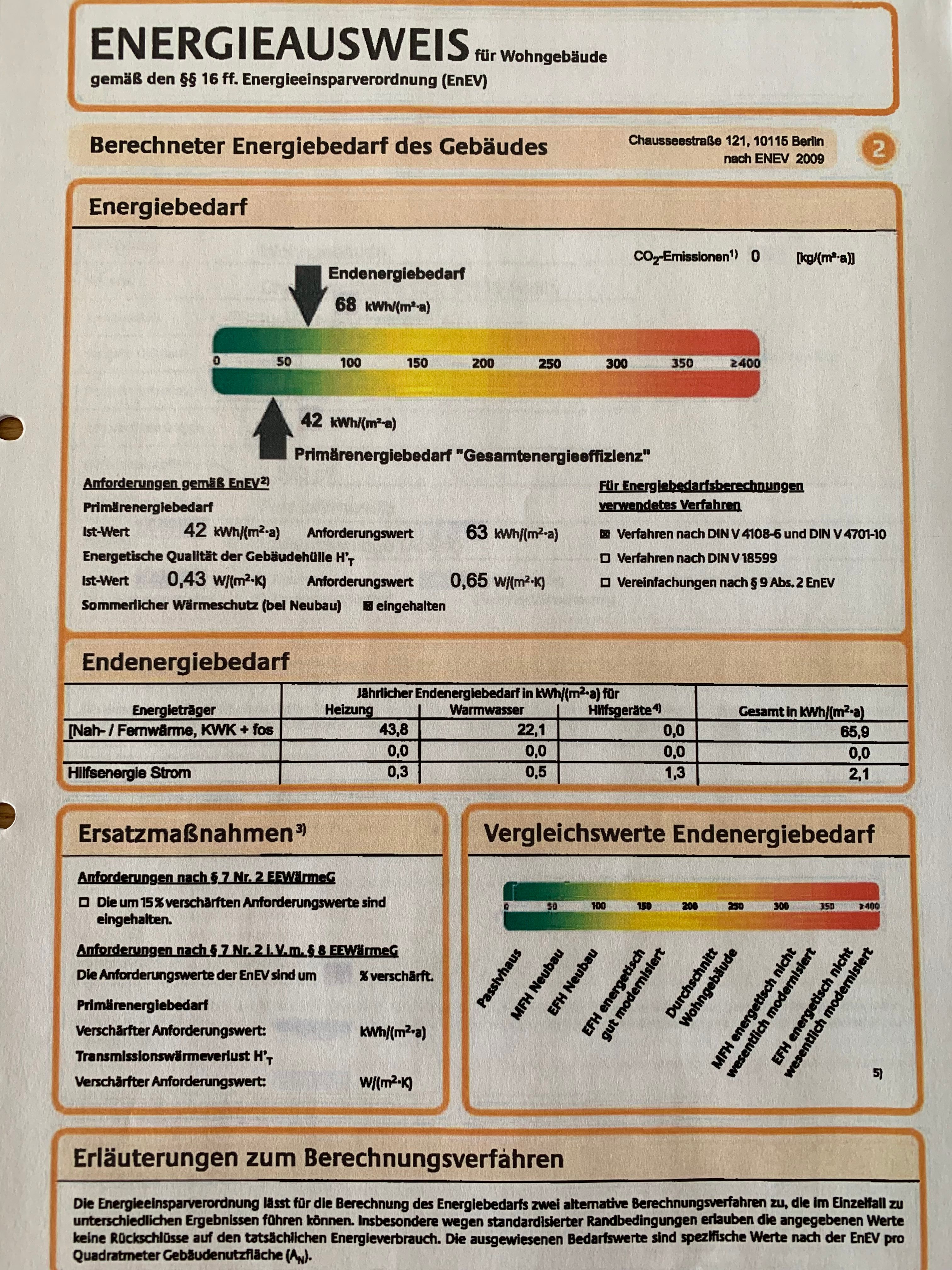 Modern Elegant Apartment With Balcony In Mitte - Modern elegant apartment with balcony in Mitte - Gallery - 6