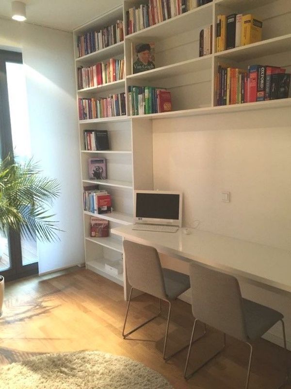  Modern Elegant Apartment With Balcony In Mitte  -  Modern elegant apartment with balcony in Mitte  - Gallery -  22