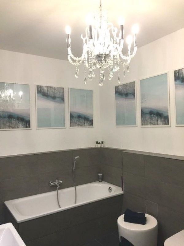  Modern Elegant Apartment With Balcony In Mitte  -  Modern elegant apartment with balcony in Mitte  - Gallery -  17