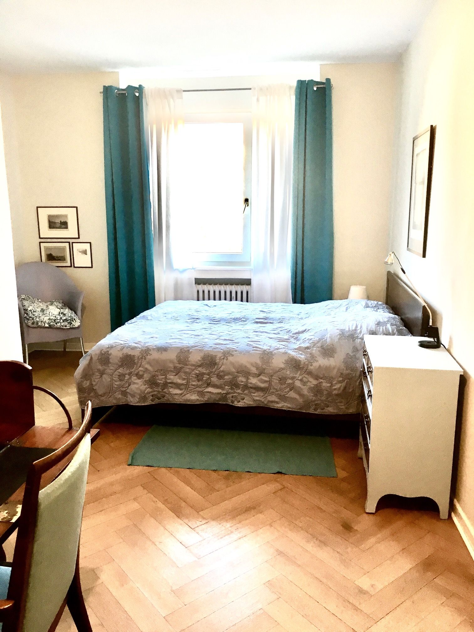  Charming Spacious 3 Bedroom Apartment Near City Center, Düsseldorf  -  Charming spacious 3 bedroom apartment near city center, Düsseldorf  - Gallery -  13