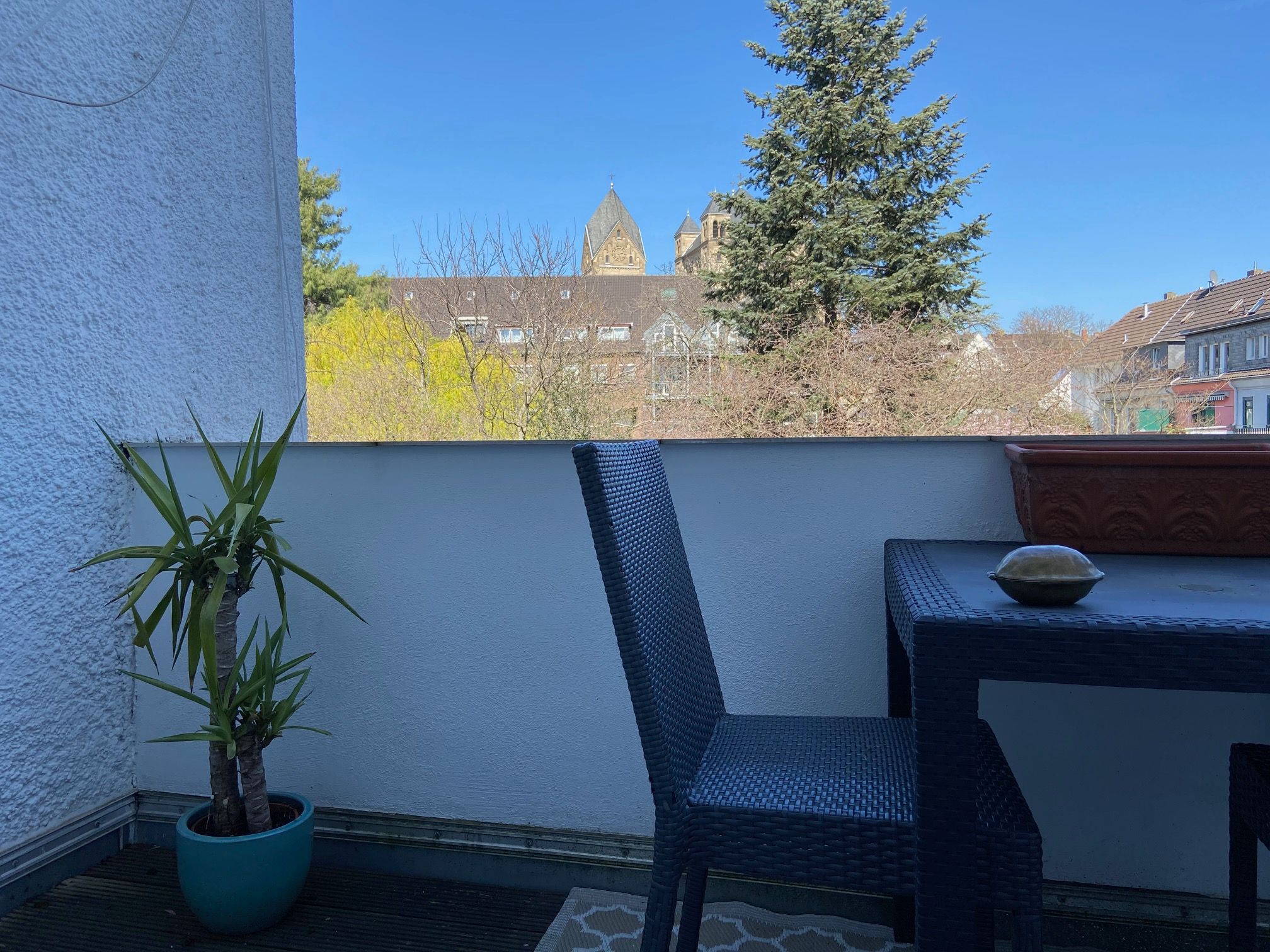  Charming Spacious 3 Bedroom Apartment Near City Center, Düsseldorf  -  Charming spacious 3 bedroom apartment near city center, Düsseldorf  - Gallery -  15