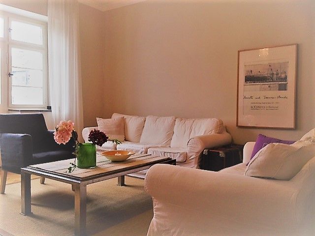 Charming Spacious 3 Bedroom Apartment Near City Center, Düsseldorf - Charming spacious 3 bedroom apartment near city center, Düsseldorf - Gallery - 2