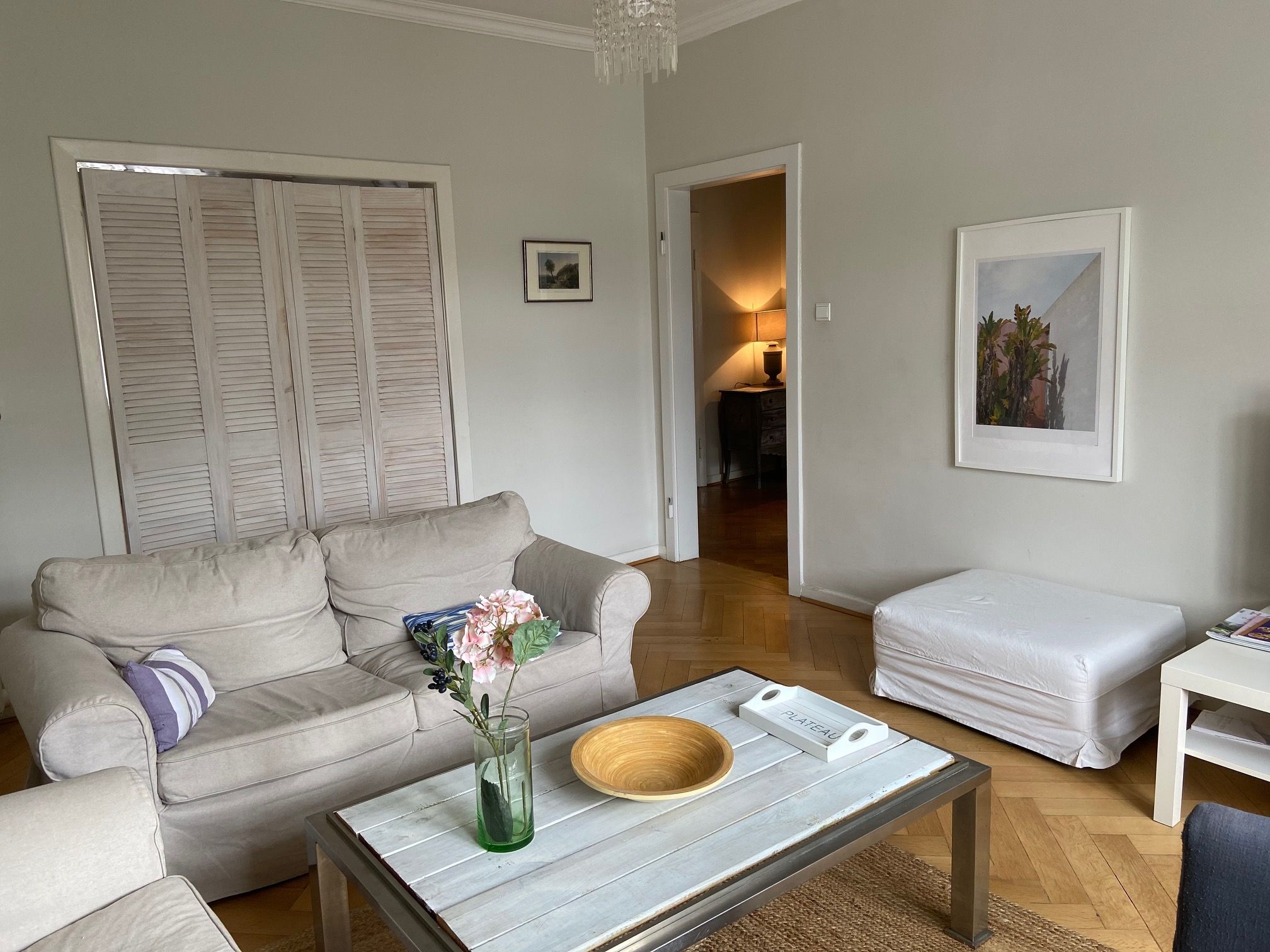  Charming Spacious 3 Bedroom Apartment Near City Center, Düsseldorf  -  Charming spacious 3 bedroom apartment near city center, Düsseldorf  - Gallery -  3