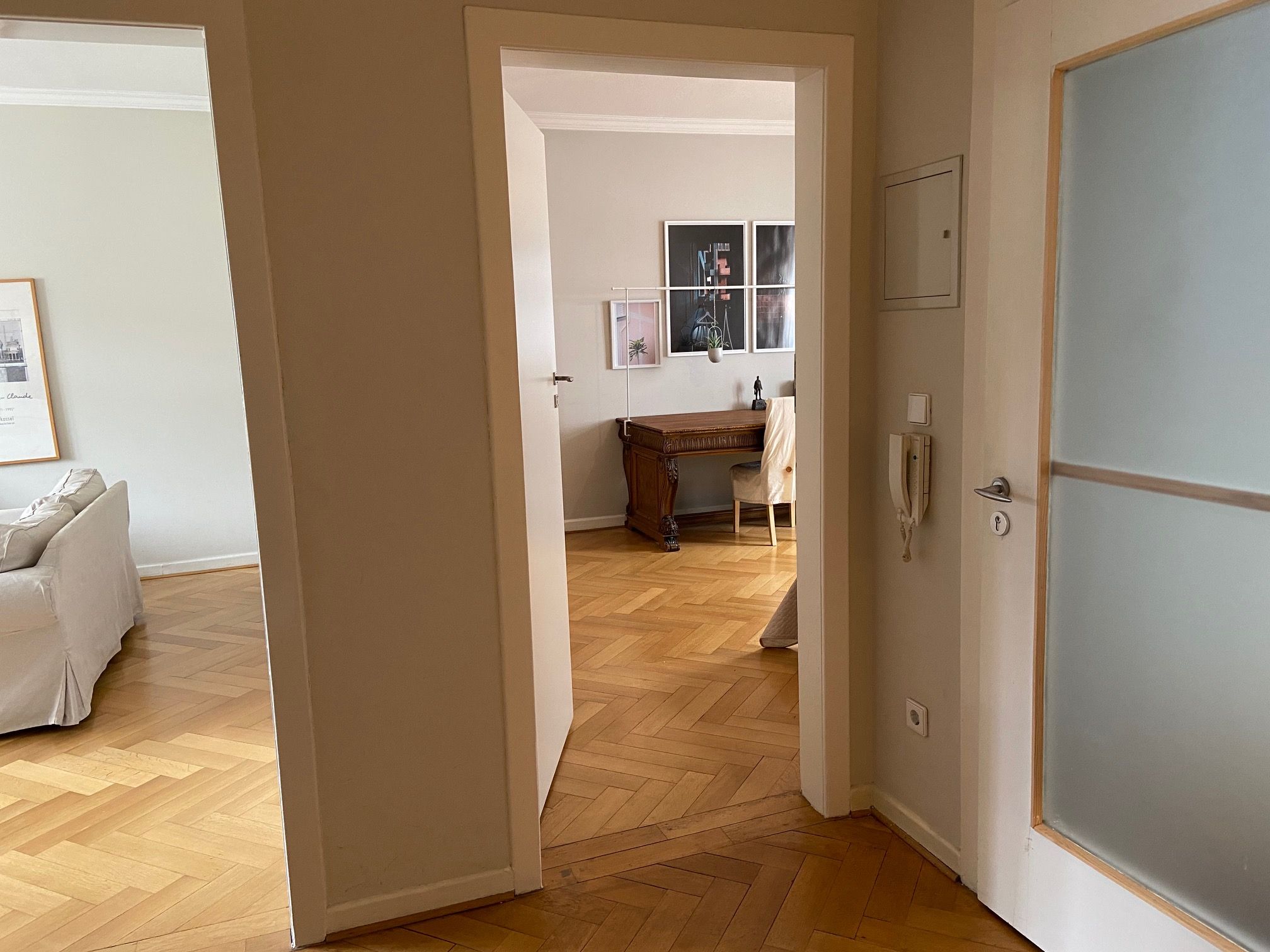 Charming Spacious 3 Bedroom Apartment Near City Center, Düsseldorf - Charming spacious 3 bedroom apartment near city center, Düsseldorf - Gallery - 16