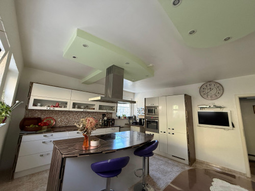 Cute & new loft in Wuppertal
