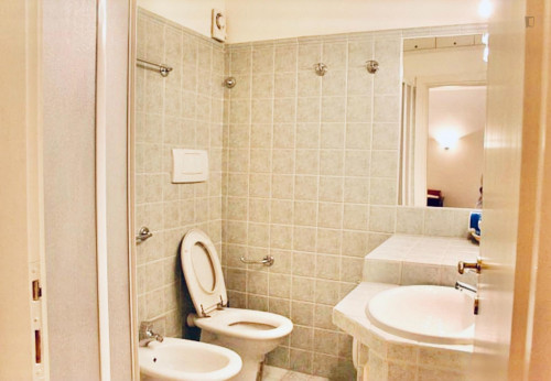 1-Bedroom apartment between Campo de Fiori and Piazza Argentina - Gallery - 9