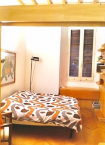 1-Bedroom apartment between Campo de Fiori and Piazza Argentina