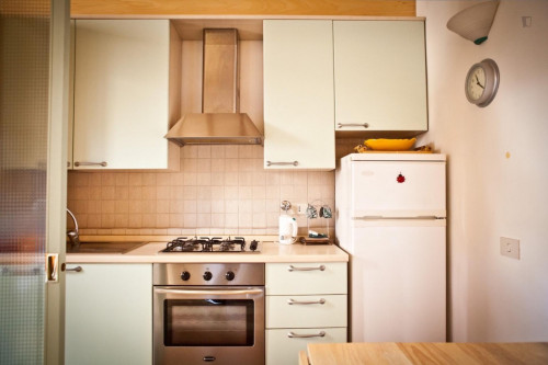 1-Bedroom apartment between Campo de Fiori and Piazza Argentina - Gallery - 6