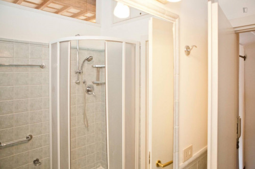 1-Bedroom apartment between Campo de Fiori and Piazza Argentina - Gallery - 8