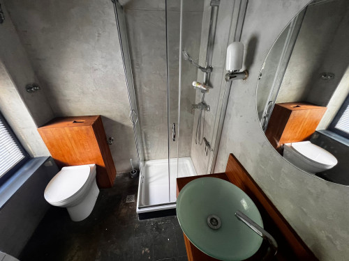 Wohnung mit Gartennutzung (Konradshöhe)