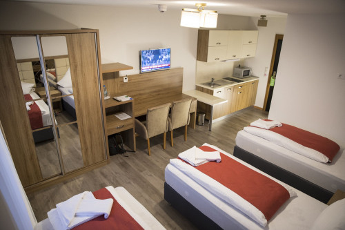 Long-term rental with good transport links in Obertshausen