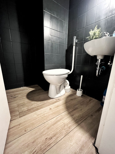 SHARED ROOM for 2 people - Great big room in Berlin