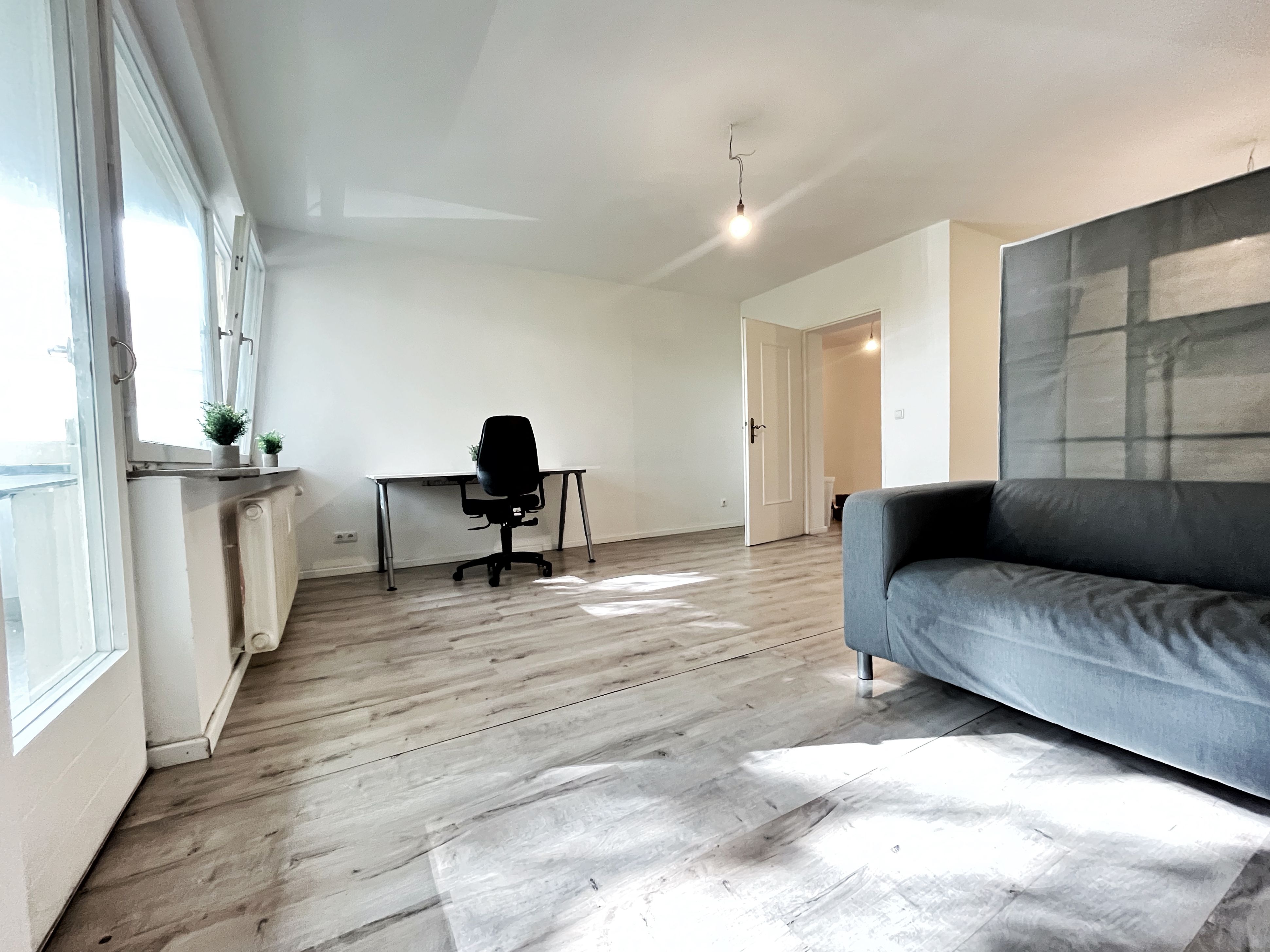  SHARED ROOM For 2 People - Great Big Room In Berlin  -  SHARED ROOM for 2 people - Great big room in Berlin  - Gallery -  12