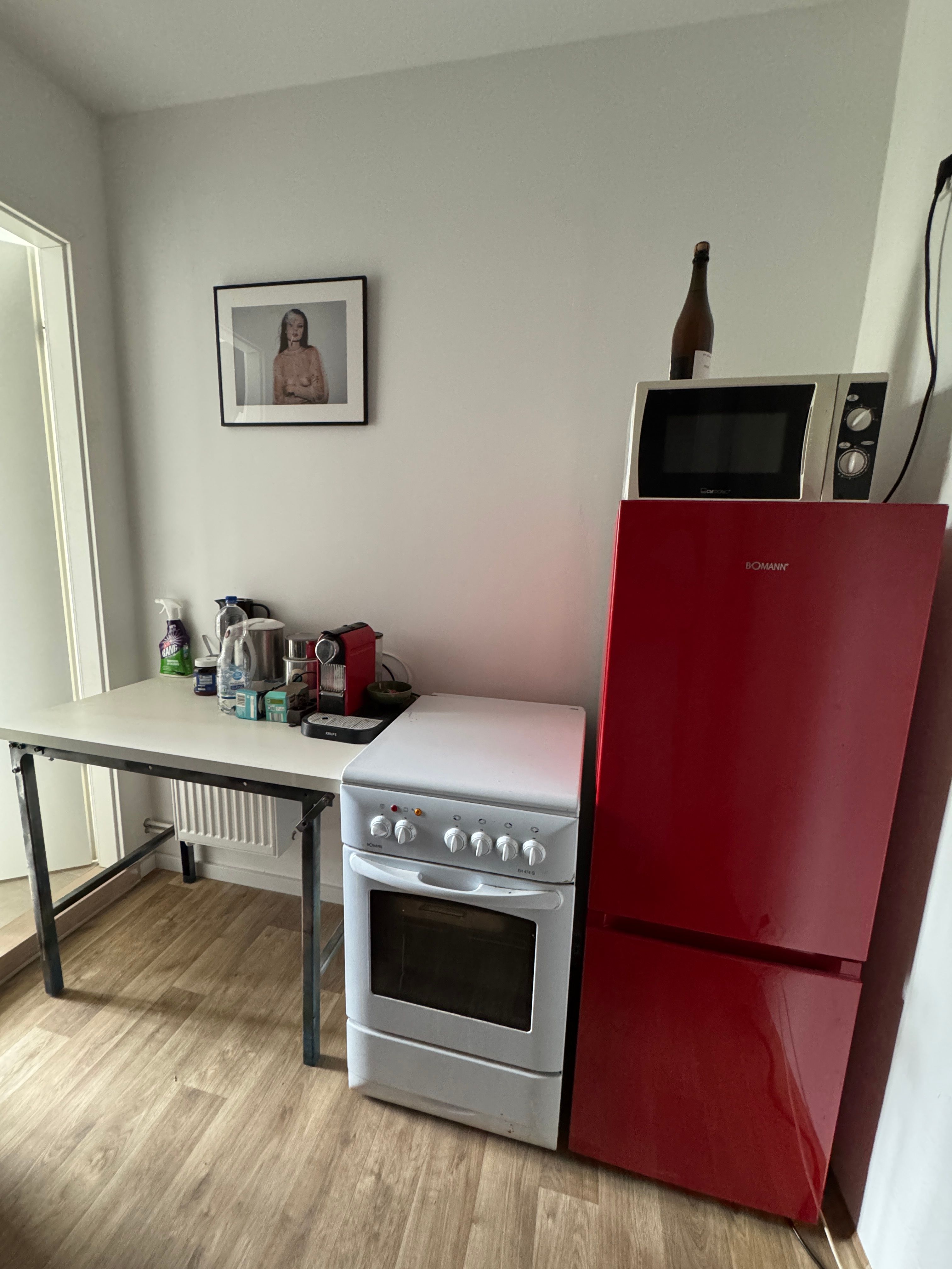  Stunning Artist Loft In Wedding  -  Stunning artist loft in Wedding  - Gallery -  7