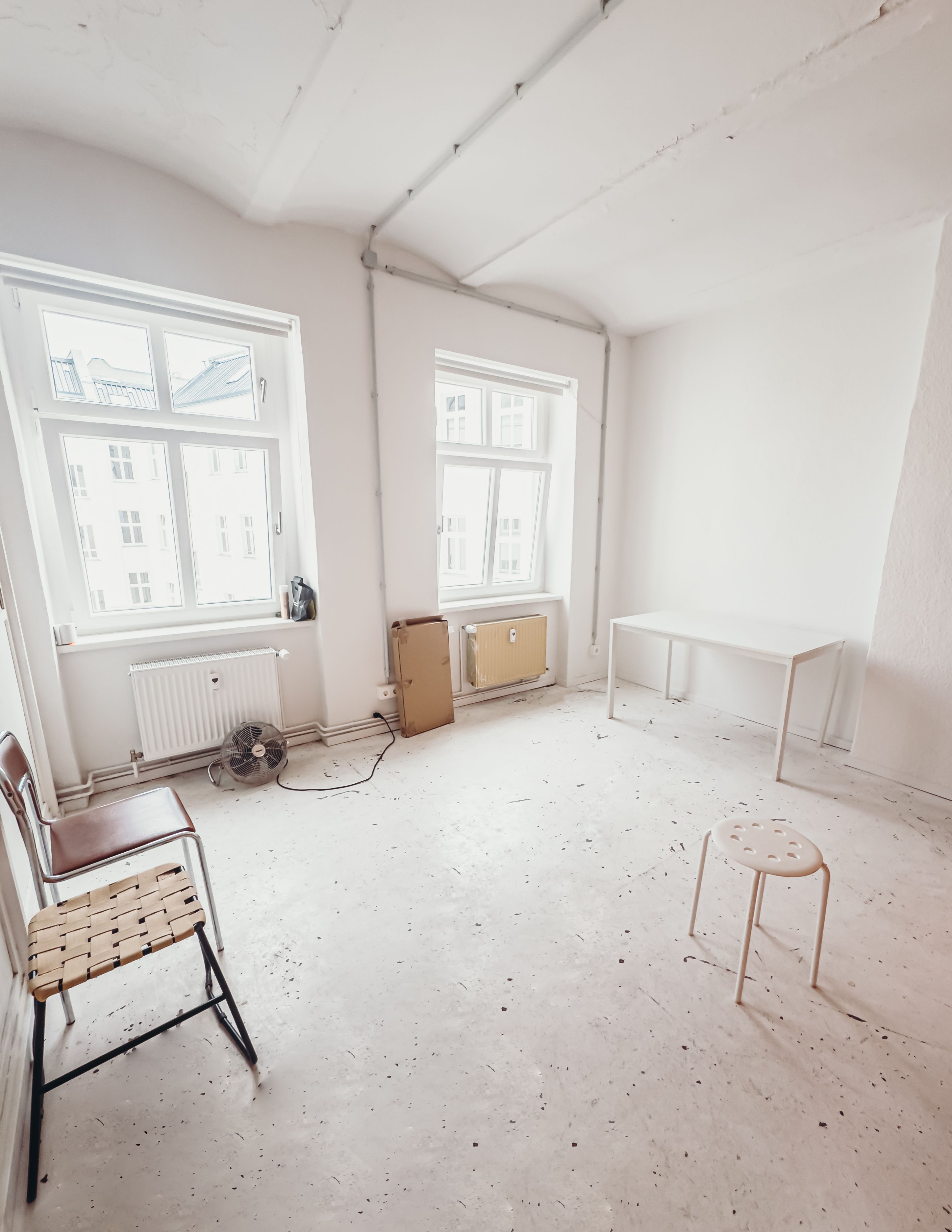  Stunning Artist Loft In Wedding  -  Stunning artist loft in Wedding  - Gallery -  4