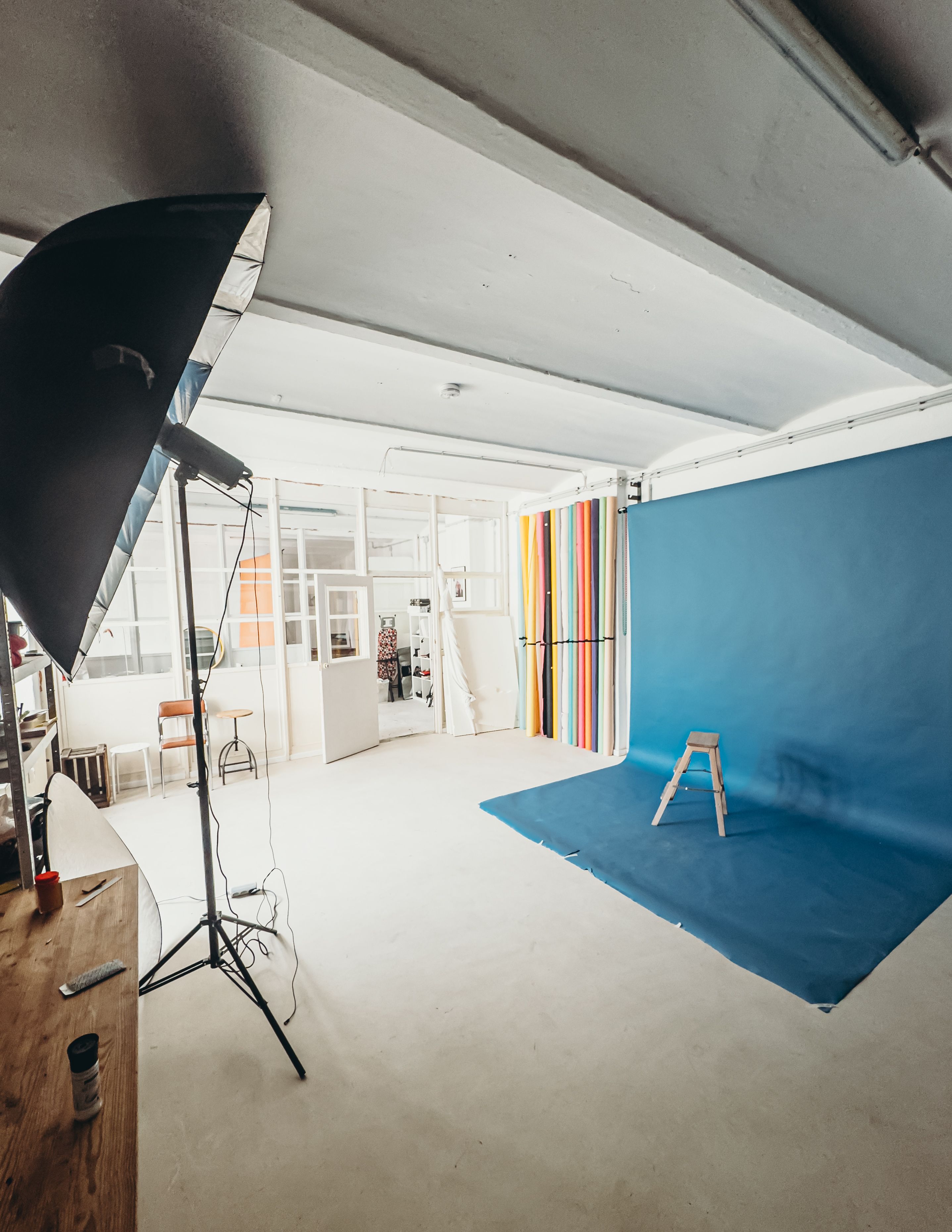 Stunning Artist Loft In Wedding - Stunning artist loft in Wedding - Gallery - 2