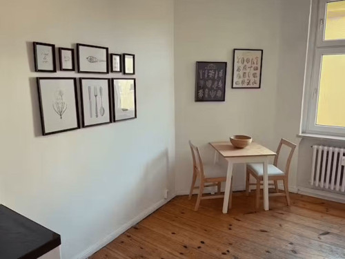 Cozy room in Berlin Kreuzberg-Mitte  - Gallery -  5