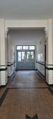 Quiet & Furnished Room in Prime Friedrichshain Location