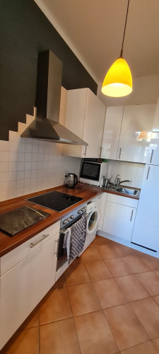 Quiet & Furnished Room in Prime Friedrichshain Location