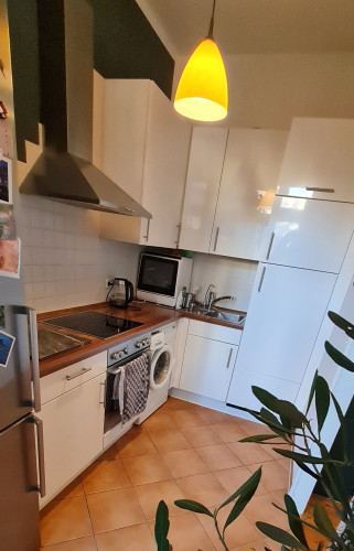Quiet & Furnished Room in Prime Friedrichshain Location