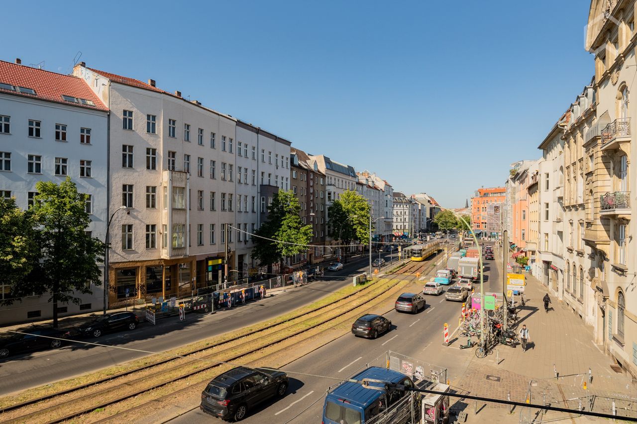 GIRLS ONLY APARTMENT | Stylish Room With Balcony In Historical Apartment On Famous Torstraße / Near - GIRLS ONLY APARTMENT | Stylish Room with Balcony in Historical Apartment on famous Torstraße / near Rosenthaler Platz - Gallery - 19