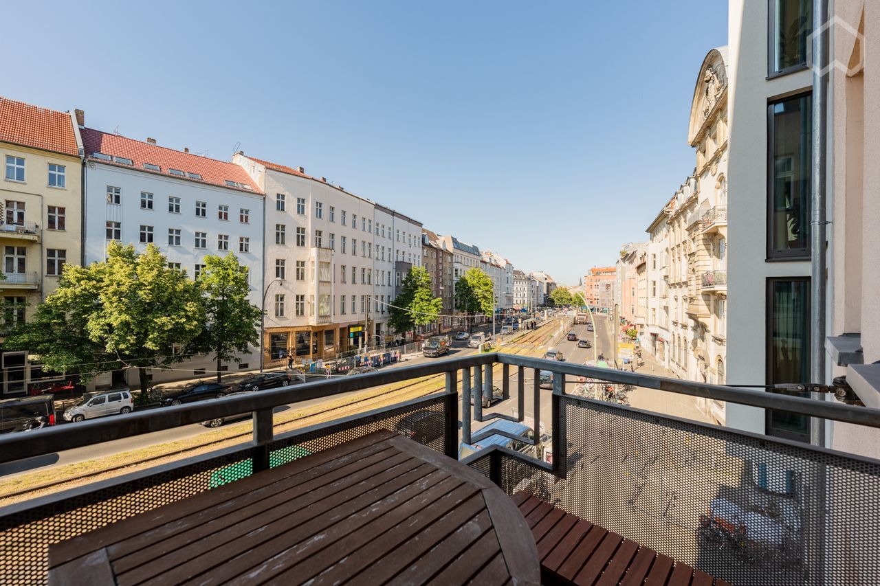 GIRLS ONLY APARTMENT | Stylish Room With Balcony In Historical Apartment On Famous Torstraße / Near - GIRLS ONLY APARTMENT | Stylish Room with Balcony in Historical Apartment on famous Torstraße / near Rosenthaler Platz - Gallery - 21