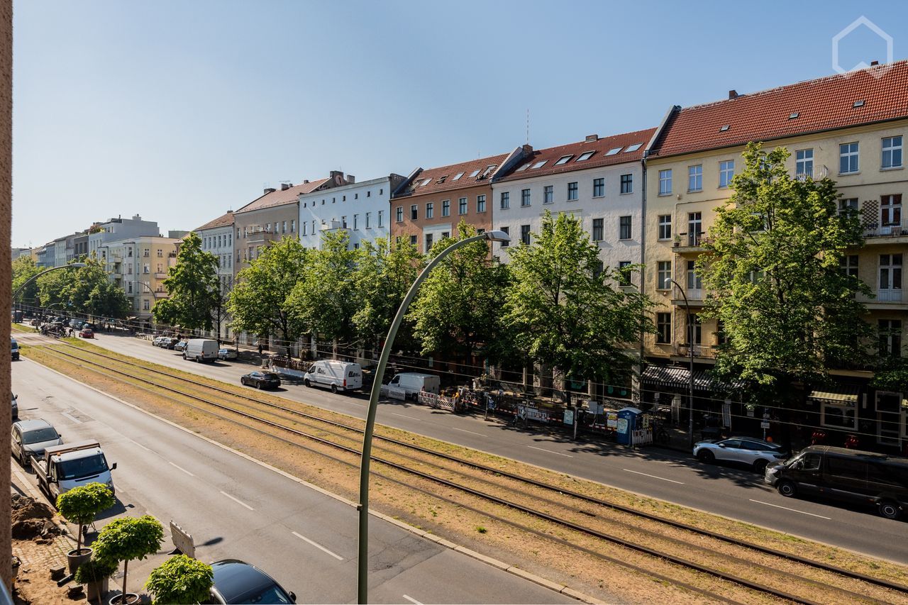  GIRLS ONLY APARTMENT | Stylish Room With Balcony In Historical Apartment On Famous Torstraße / Near   -  GIRLS ONLY APARTMENT | Stylish Room with Balcony in Historical Apartment on famous Torstraße / near Rosenthaler Platz  - Gallery -  20